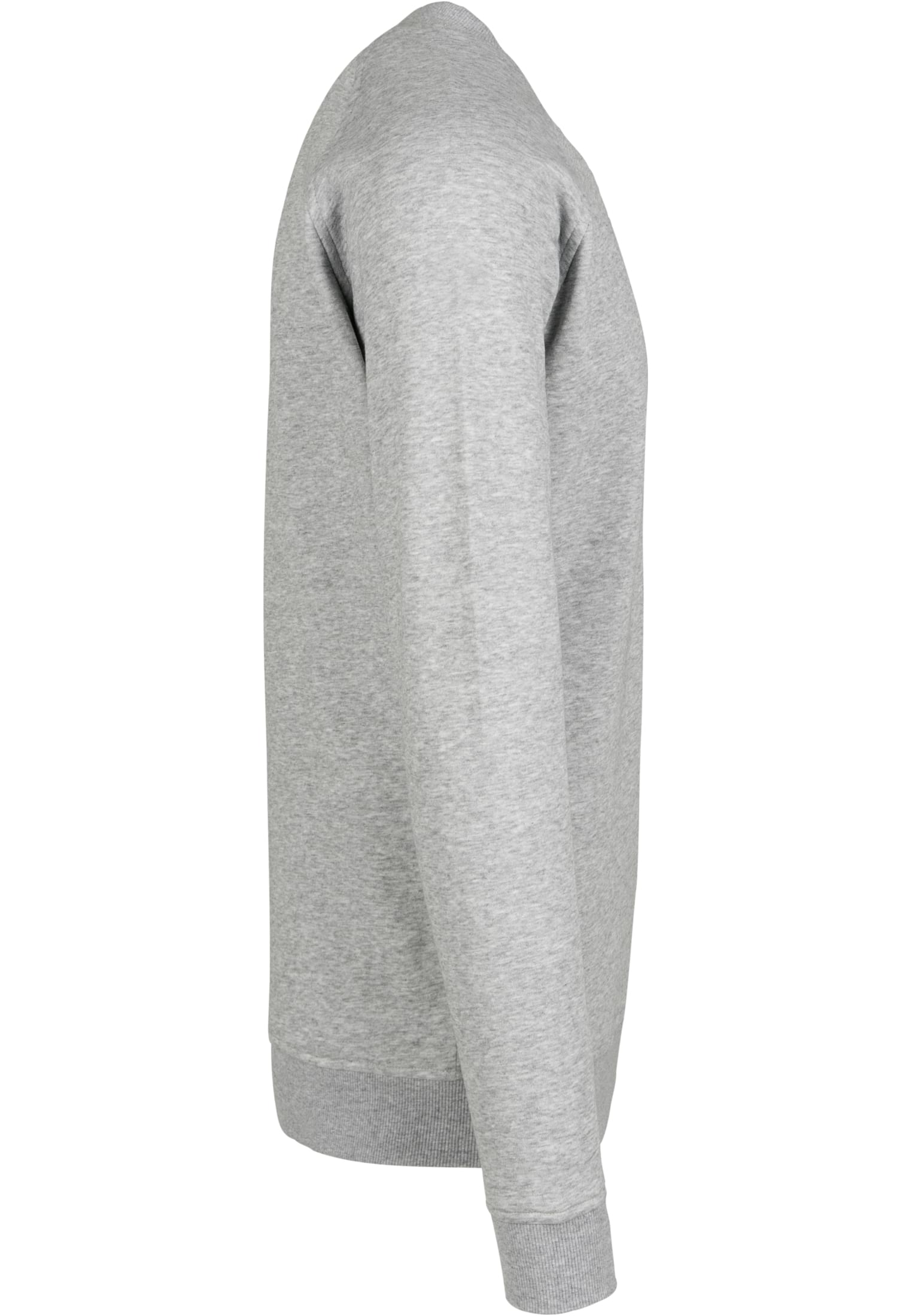 Raglan Sweat Crewneck heather grey | heather grey