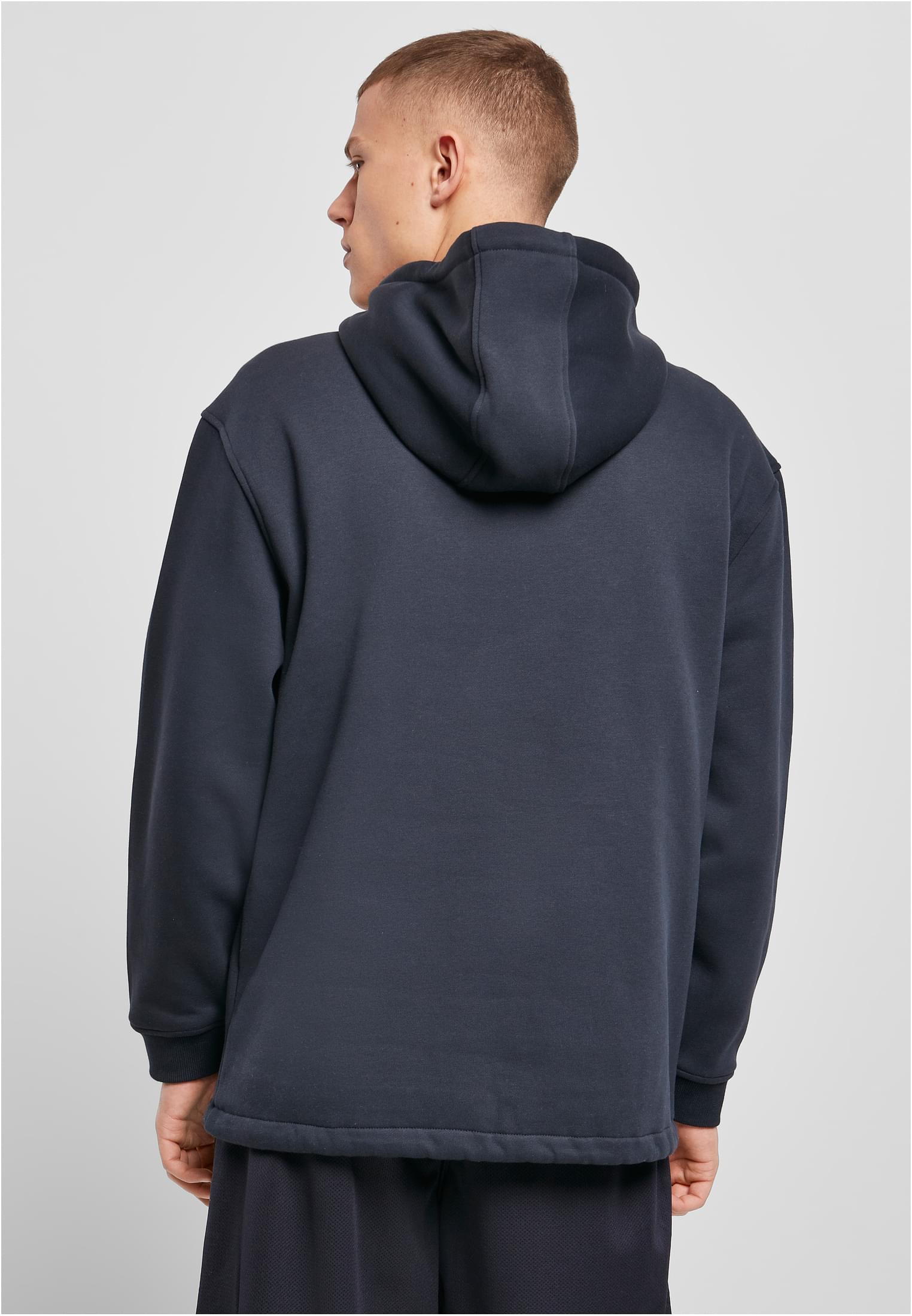 Sweat Pull Over Hoody navy | navy
