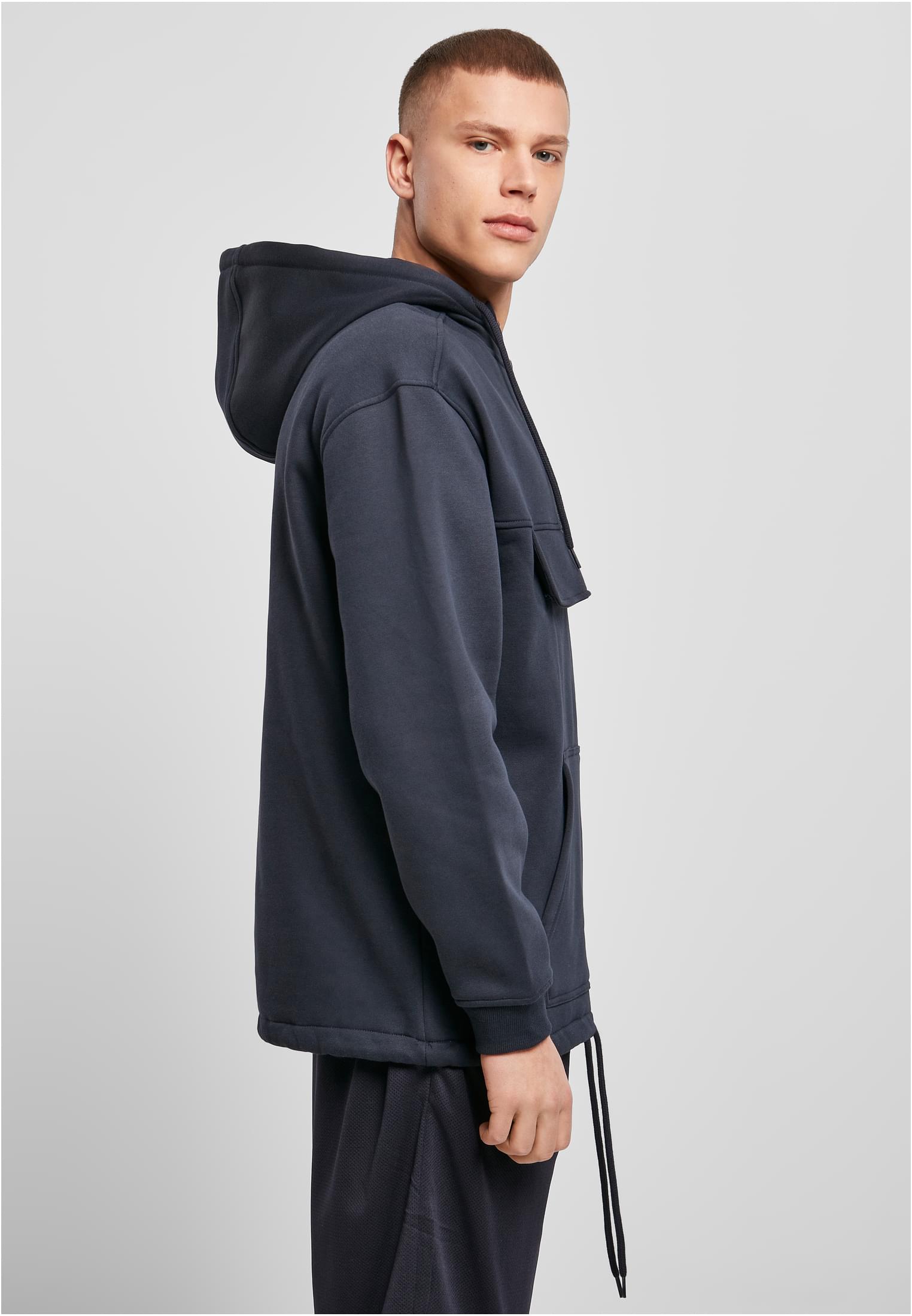 Sweat Pull Over Hoody navy | navy