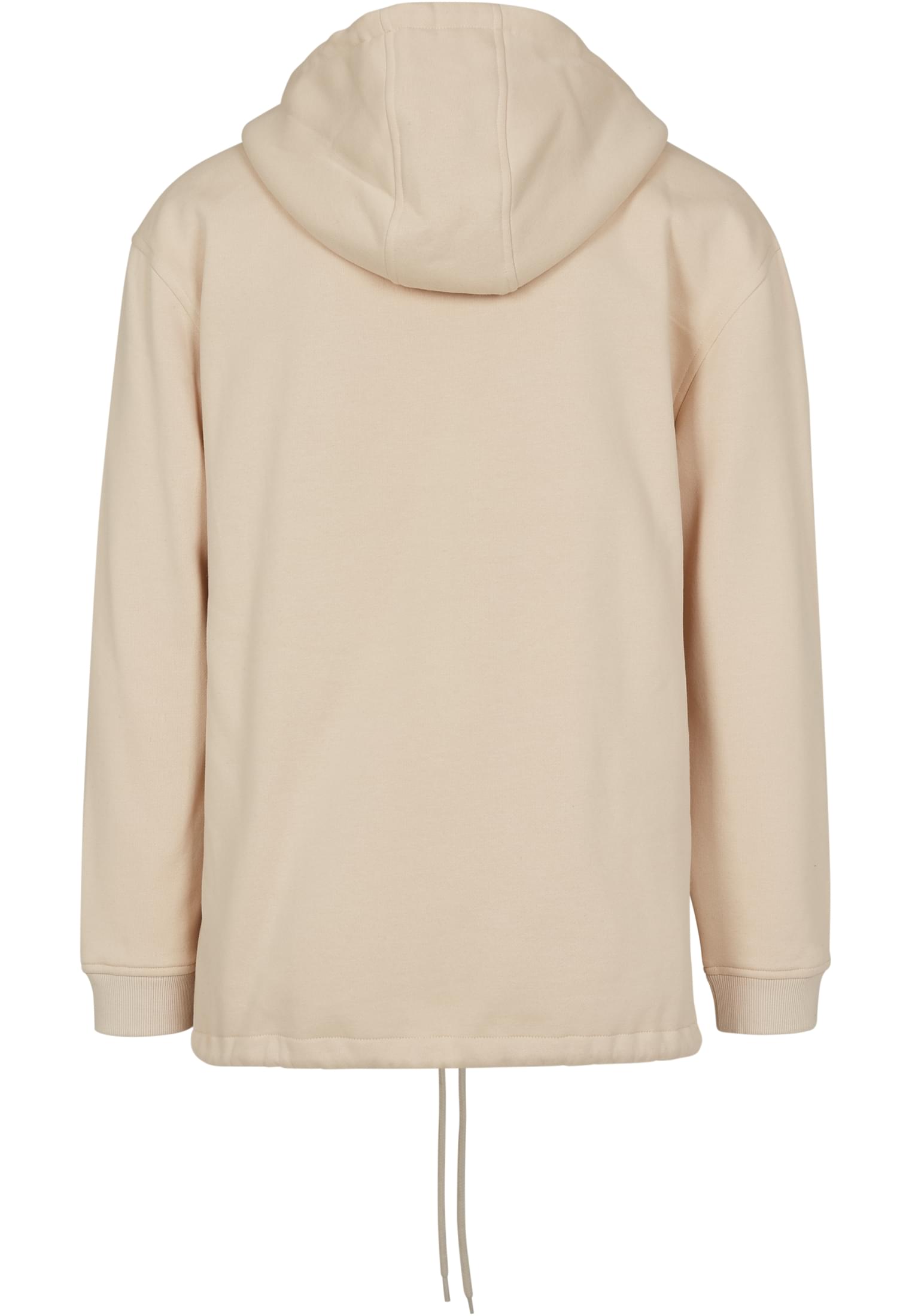 Sweat Pull Over Hoody sand | sand