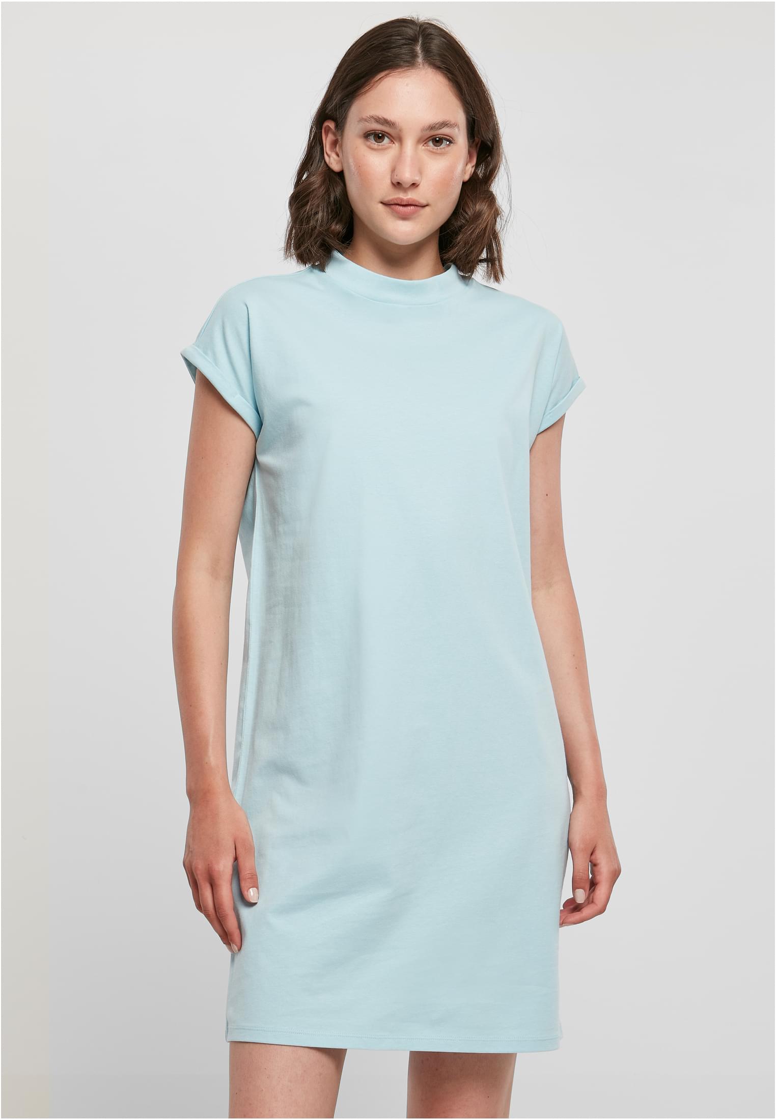 Ladies Turtle Extended Shoulder Dress oceanblue | oceanblue