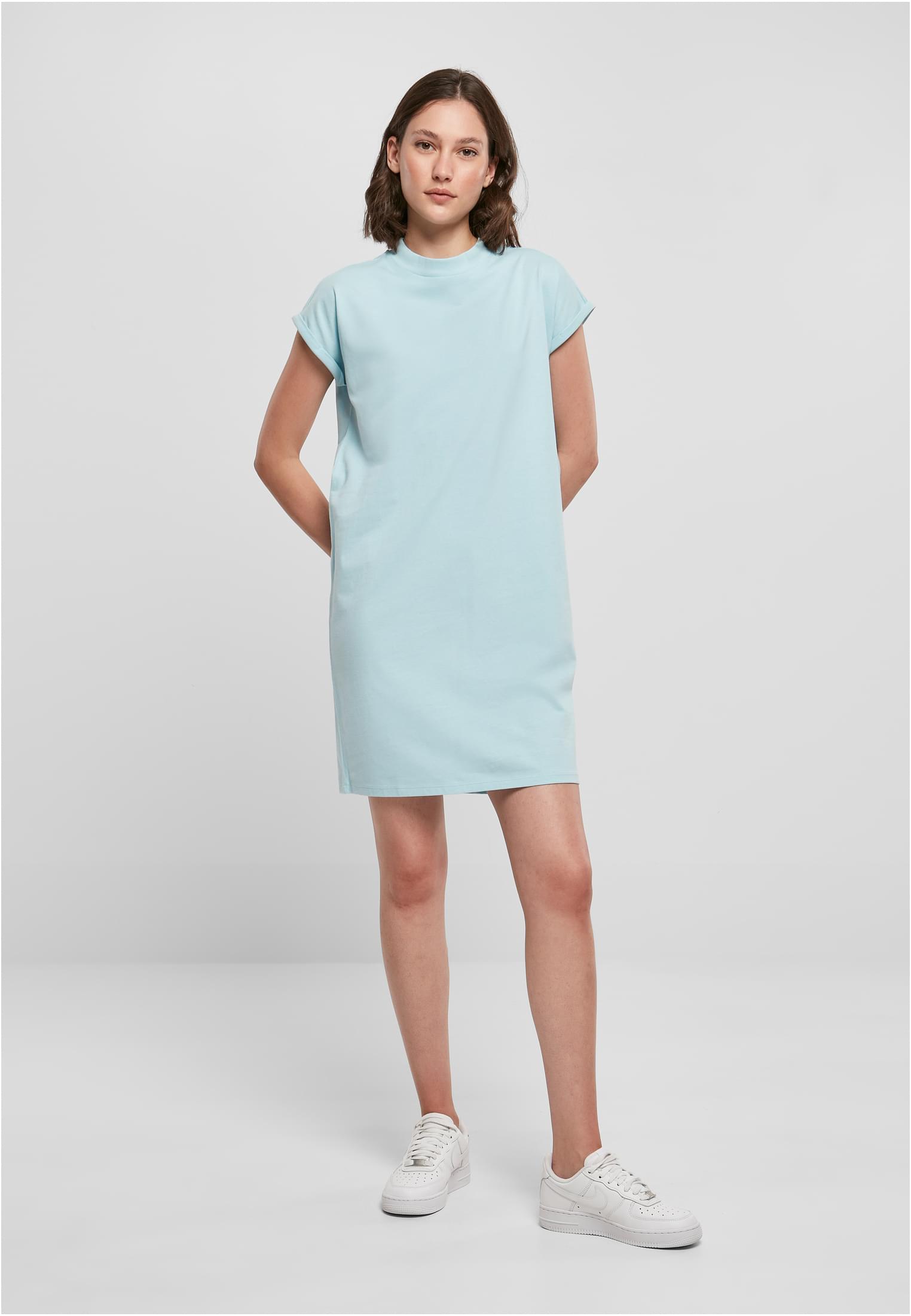 Ladies Turtle Extended Shoulder Dress oceanblue | oceanblue
