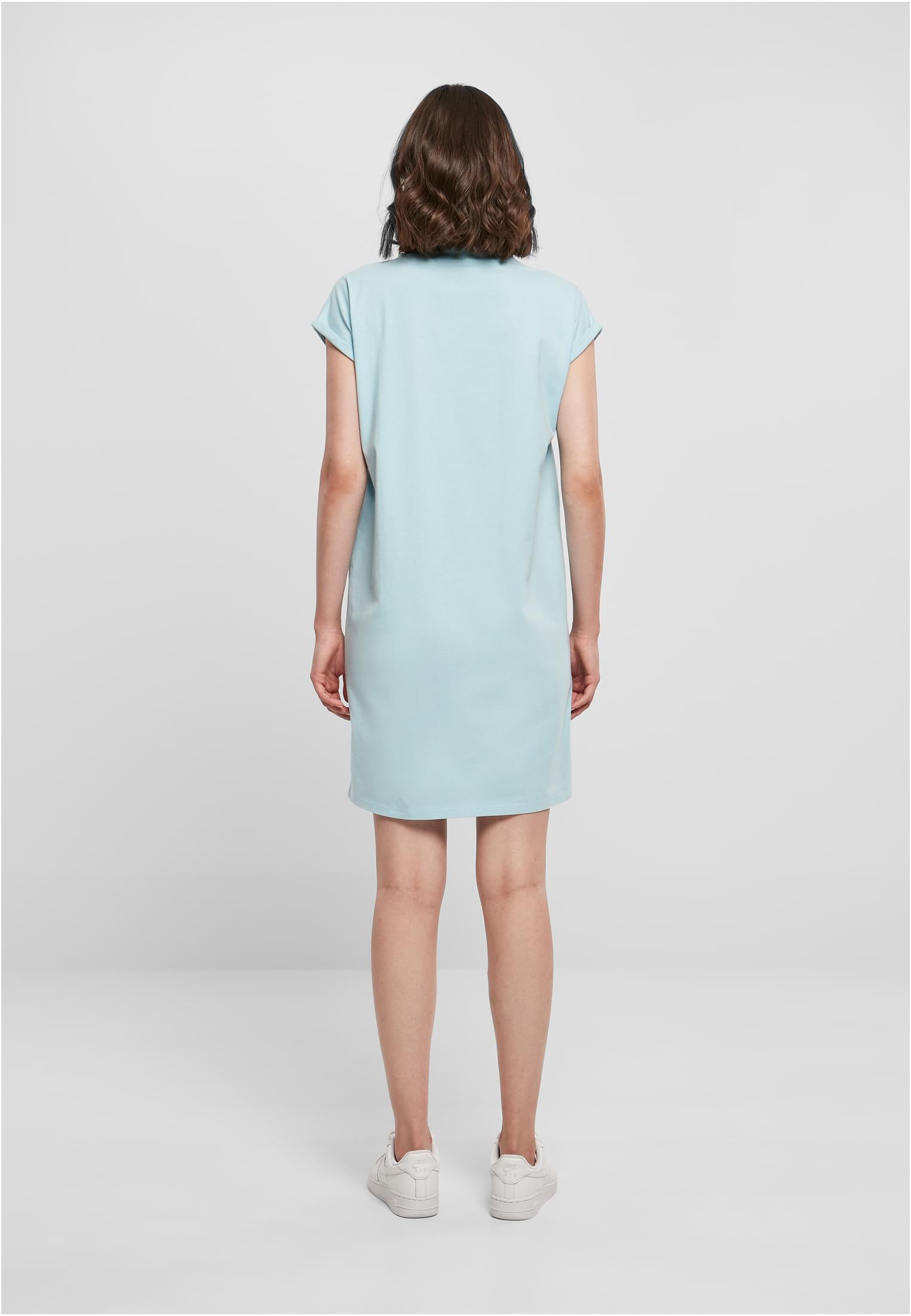 Ladies Turtle Extended Shoulder Dress oceanblue | oceanblue