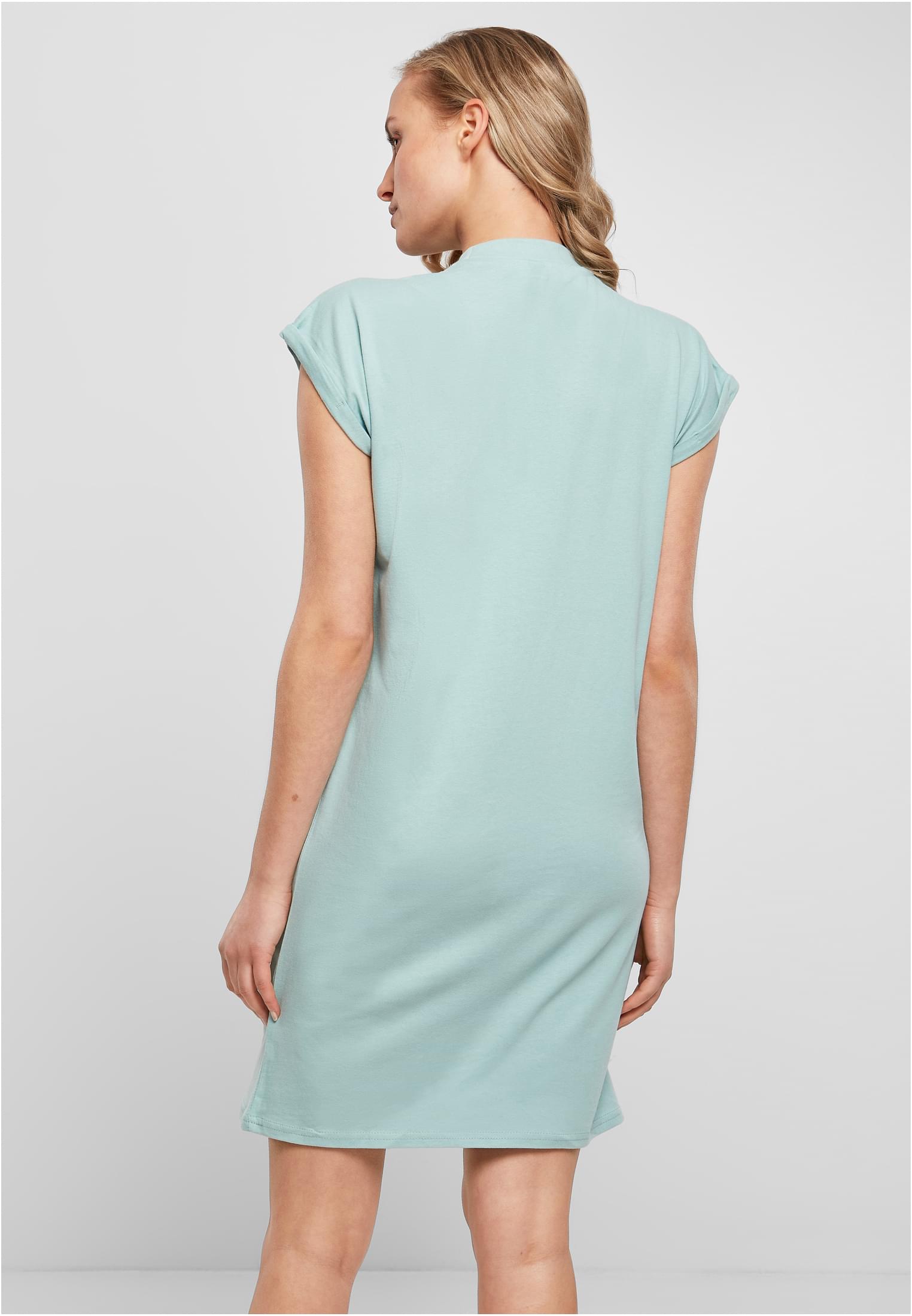 Ladies Turtle Extended Shoulder Dress bluemint | bluemint