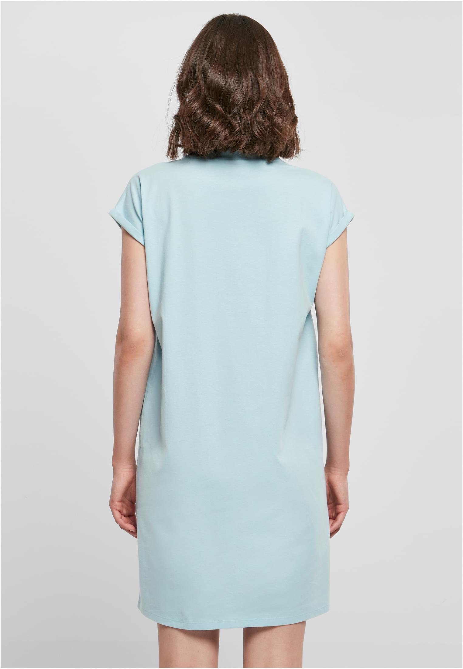 Ladies Turtle Extended Shoulder Dress oceanblue | oceanblue