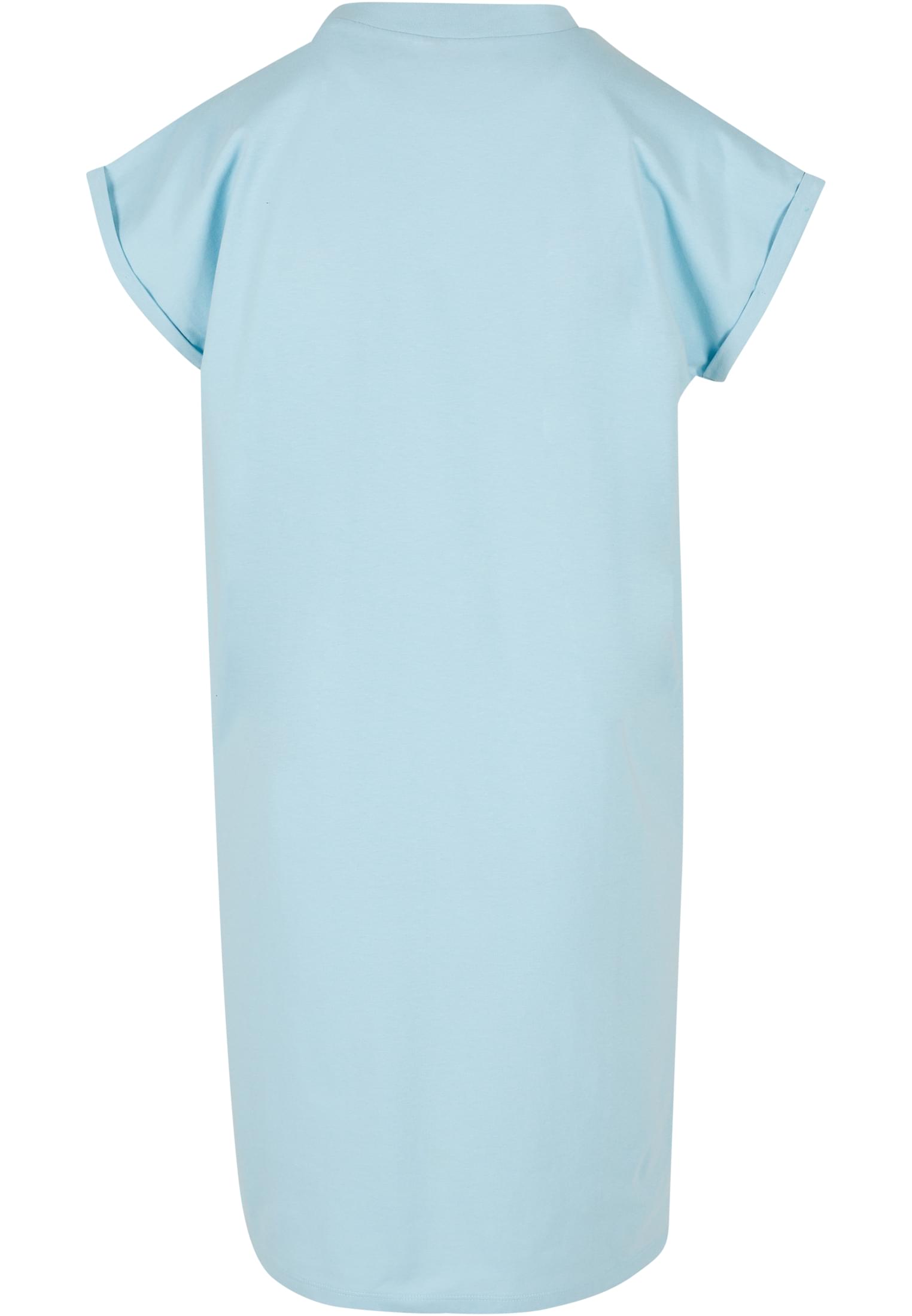 Ladies Turtle Extended Shoulder Dress oceanblue | oceanblue