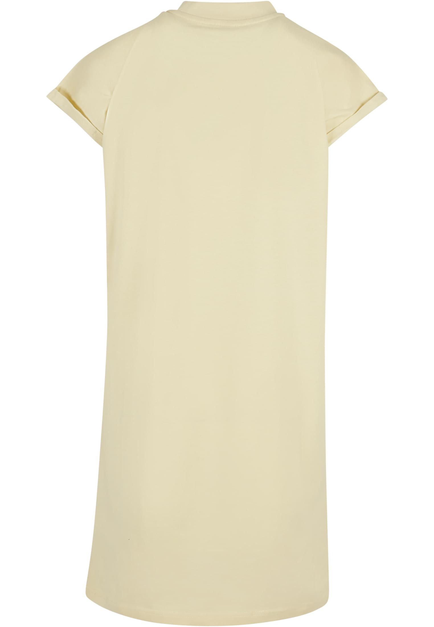 Ladies Turtle Extended Shoulder Dress softyellow | softyellow