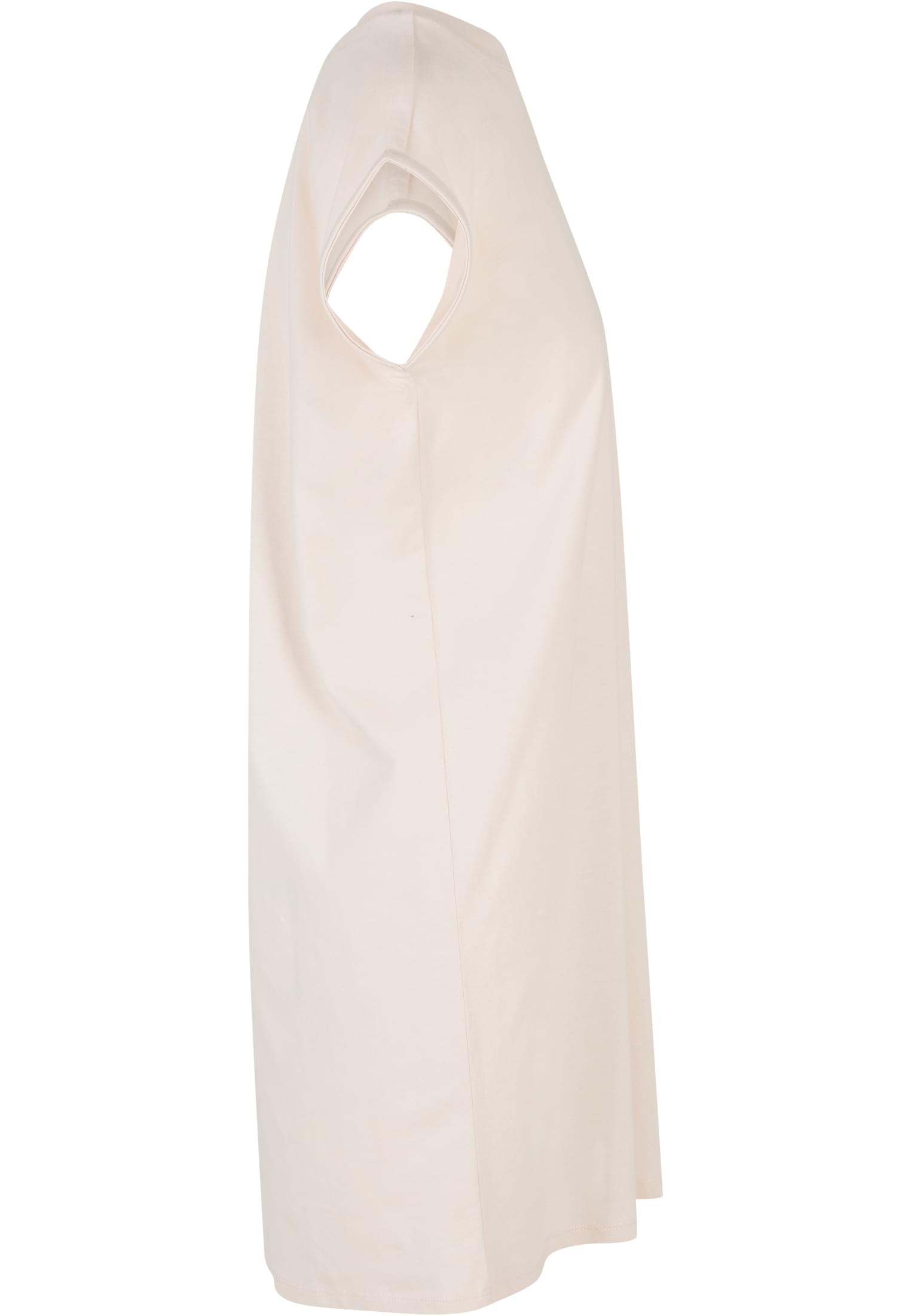 Ladies Turtle Extended Shoulder Dress pink | pink