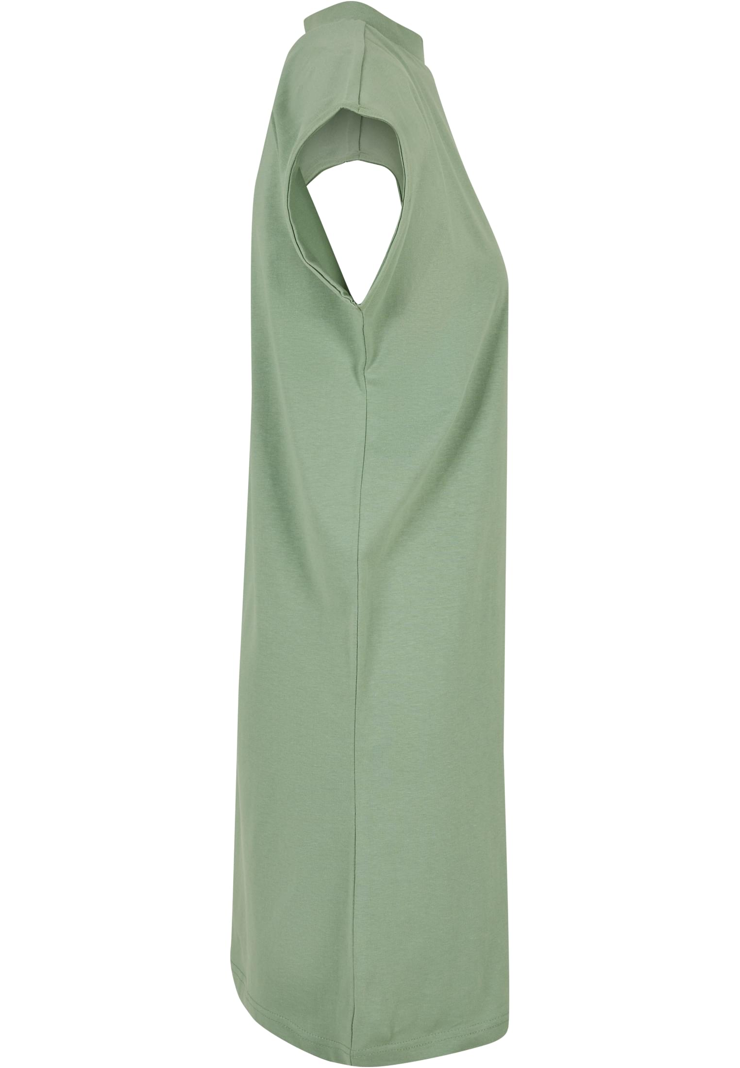 Ladies Turtle Extended Shoulder Dress magicsalvia | magicsalvia