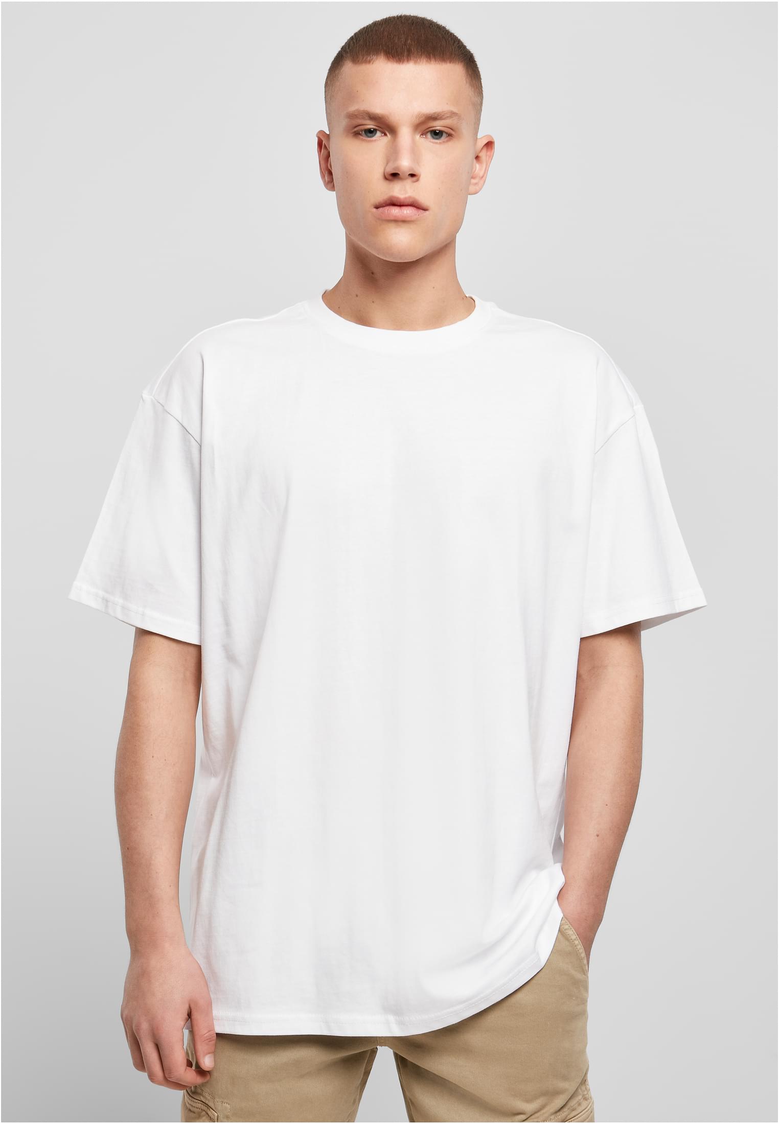 Heavy Oversize Tee 10-Pack white | white