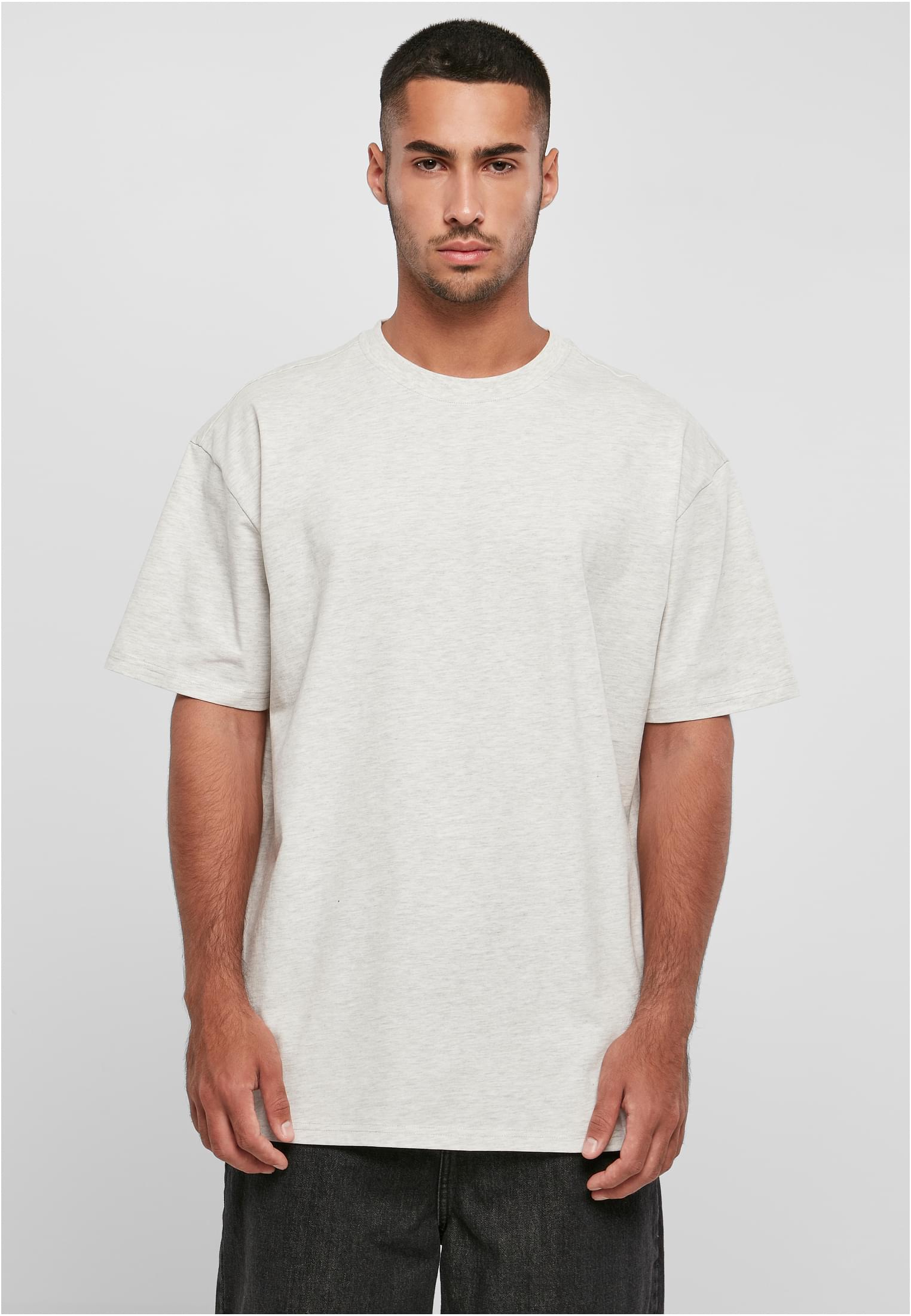 Heavy Oversize Tee lightgrey | lightgrey