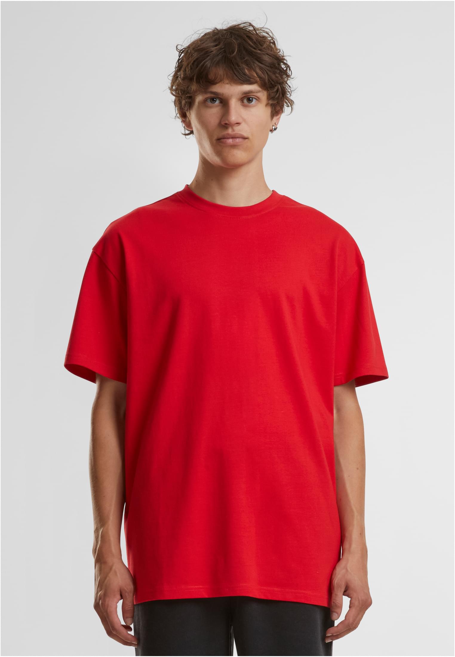 Heavy Oversize Tee cityred | cityred