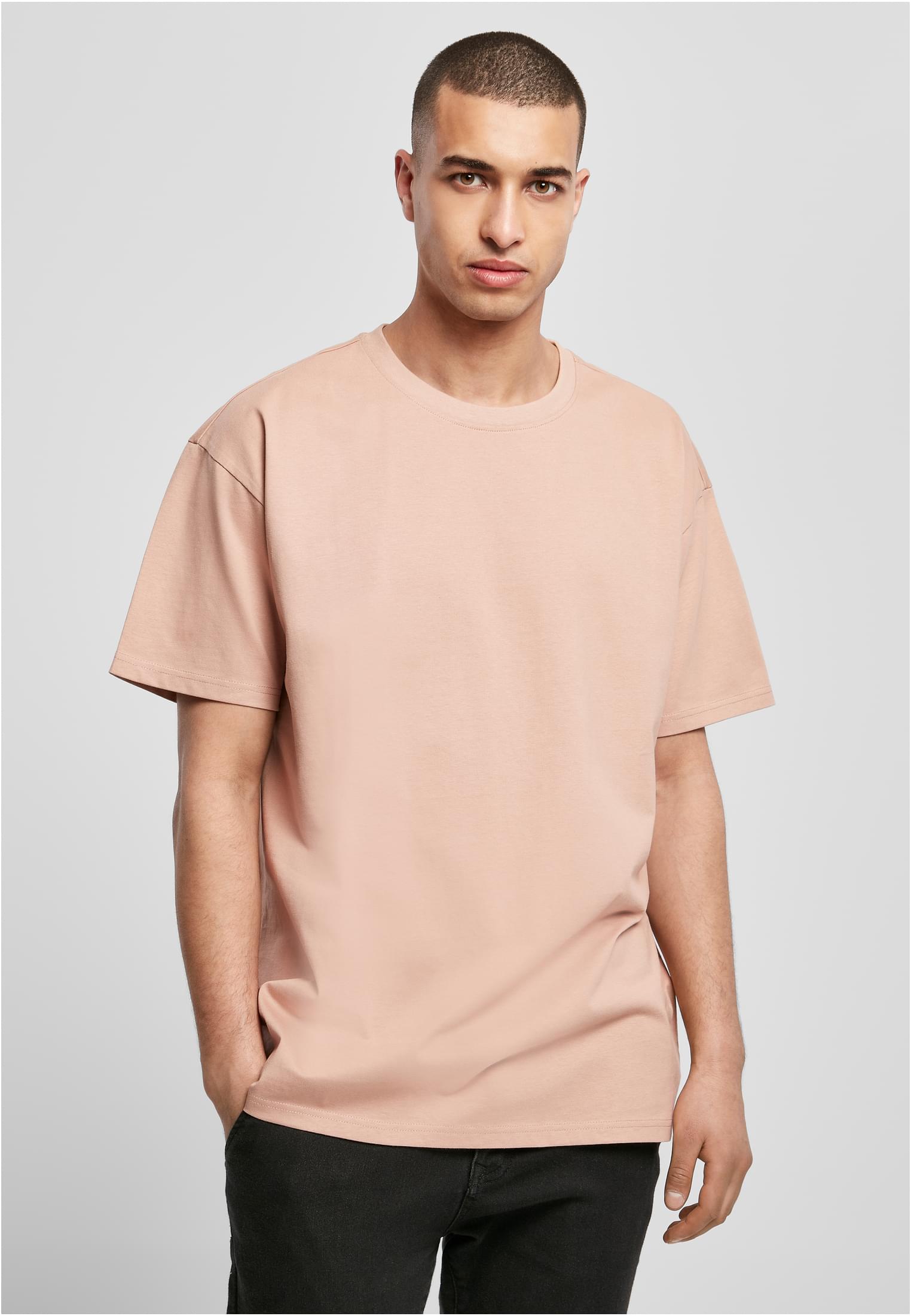 Heavy Oversize Tee amber | amber