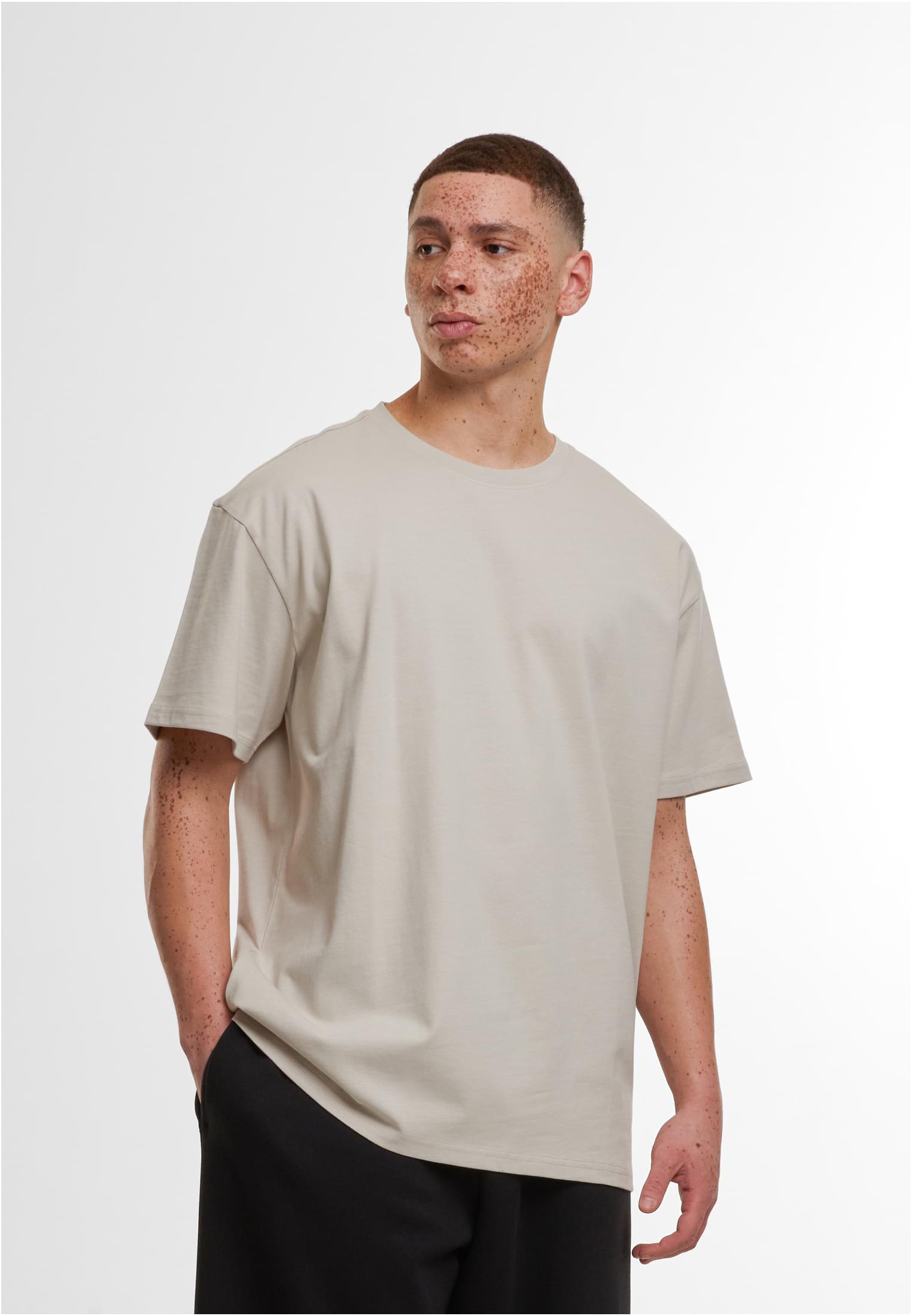 Heavy Oversize Tee cloud | cloud