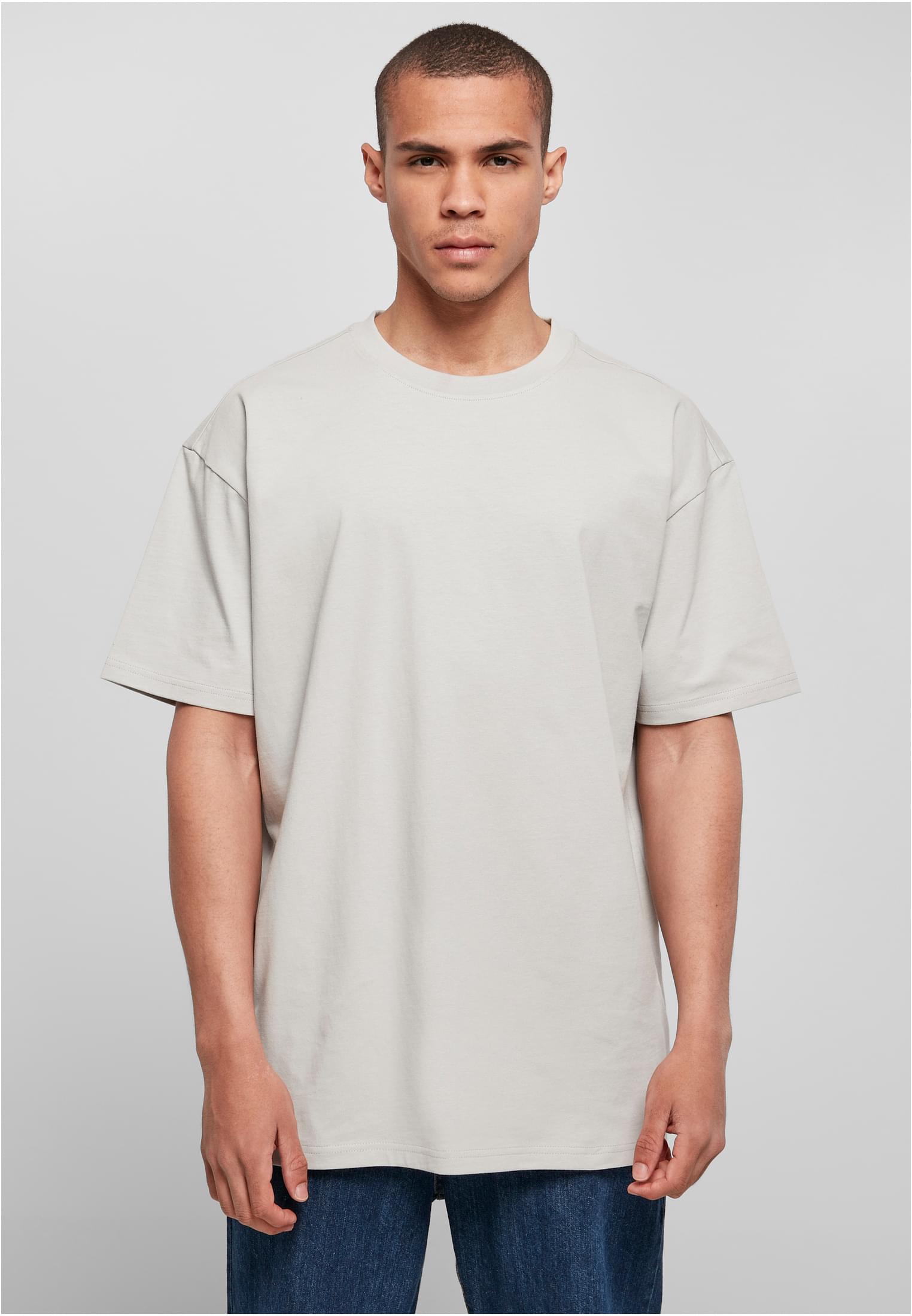 Heavy Oversize Tee lightasphalt | lightasphalt