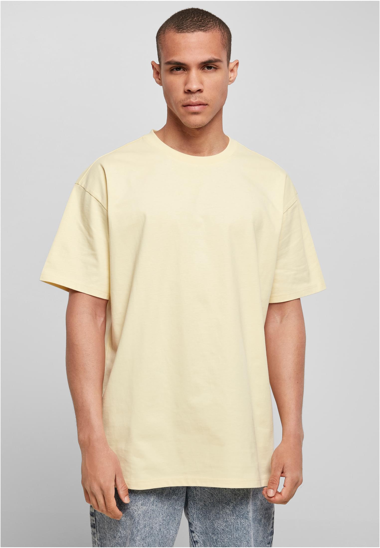 Heavy Oversize Tee softyellow | softyellow