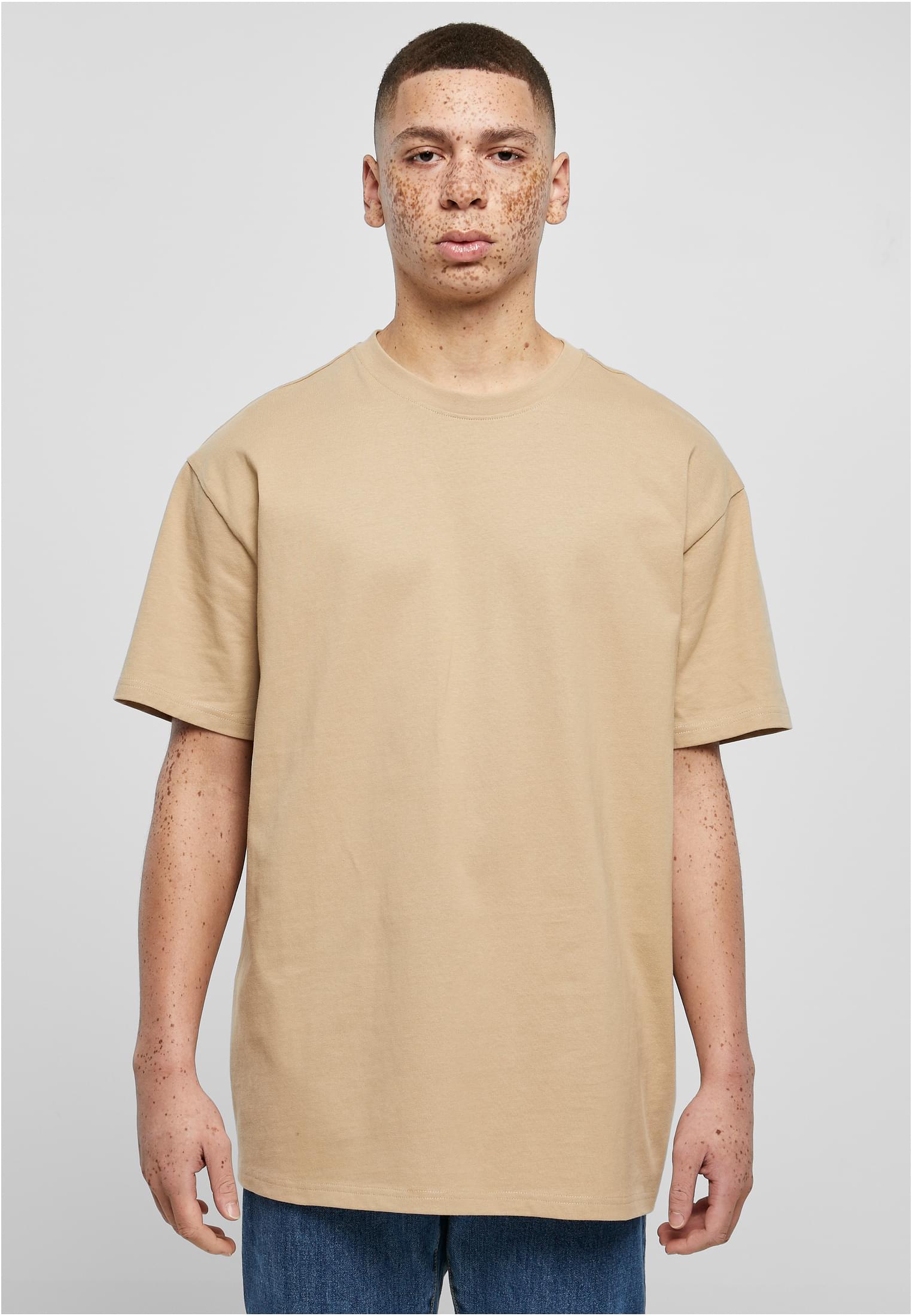 Heavy Oversize Tee unionbeige | unionbeige