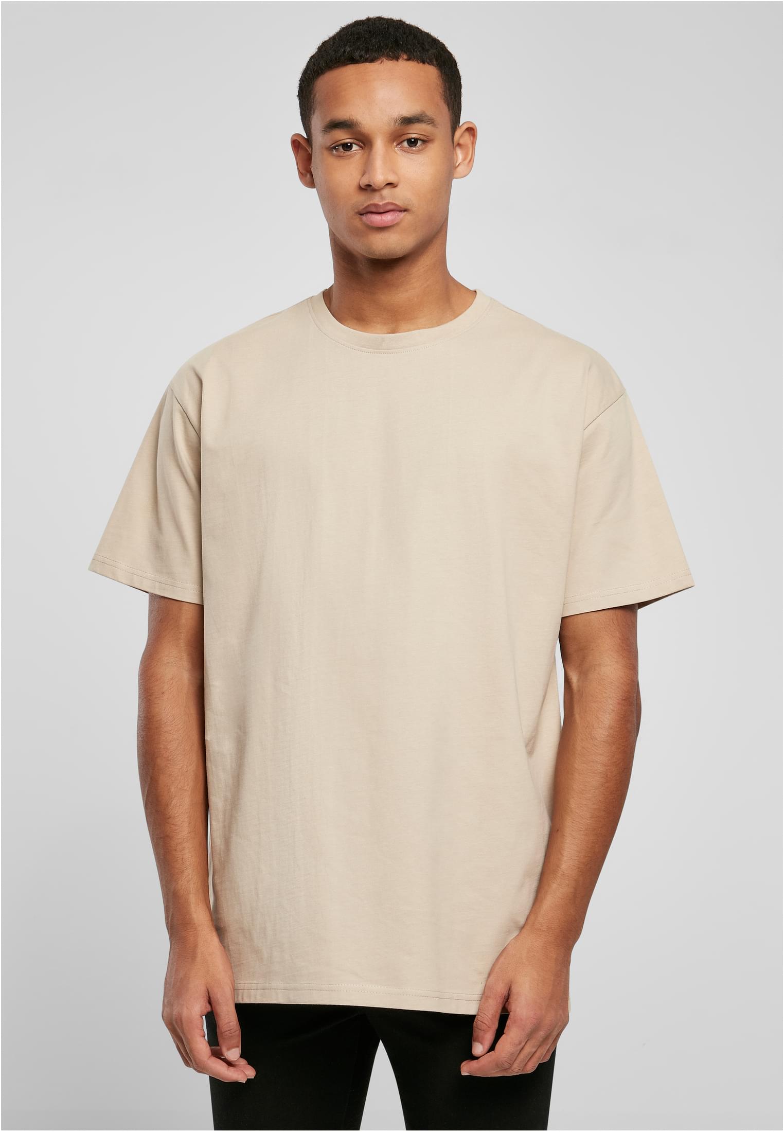 Heavy Oversize Tee wet sand | wet sand