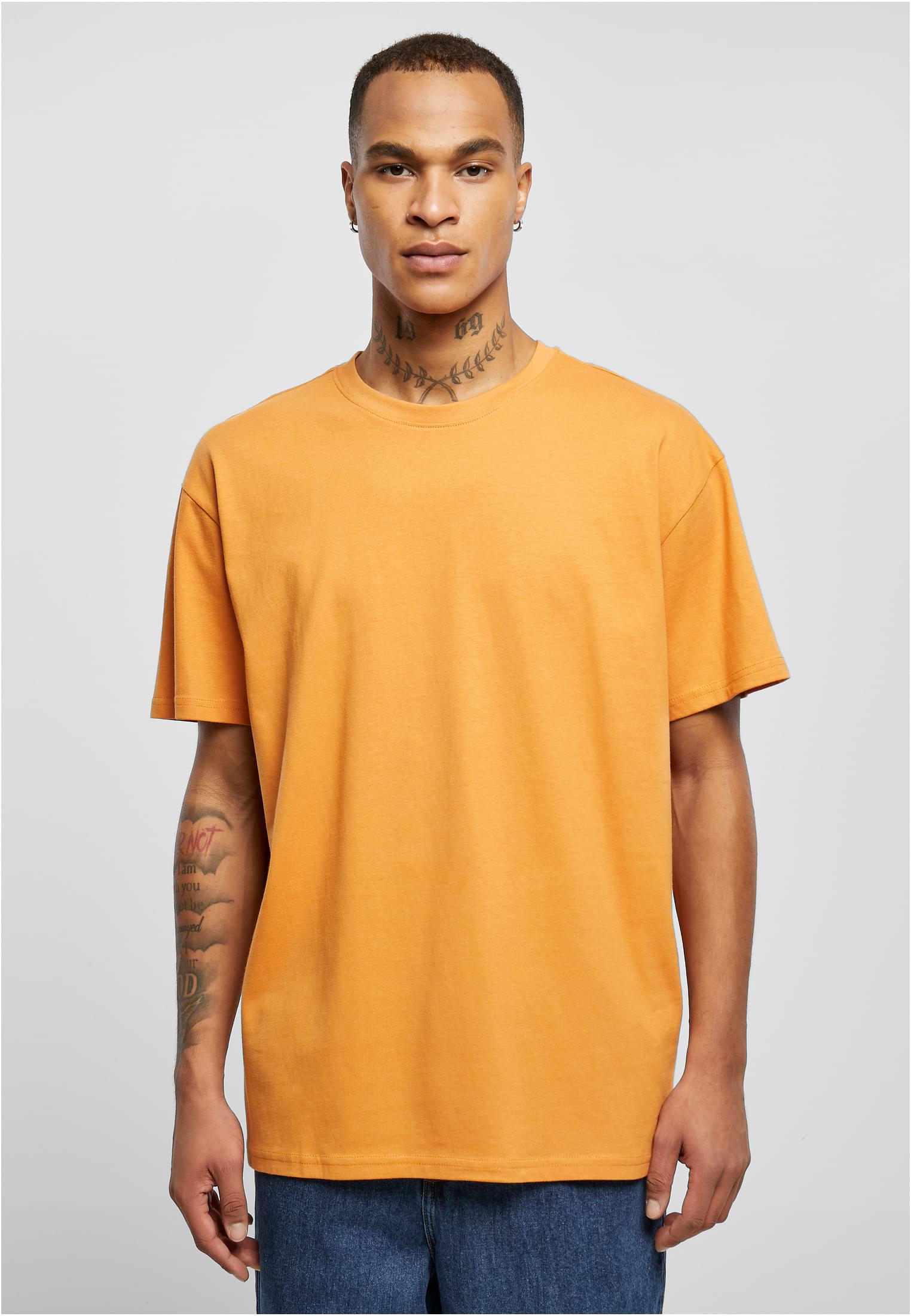 Heavy Oversize Tee forgottenorange | forgottenorange