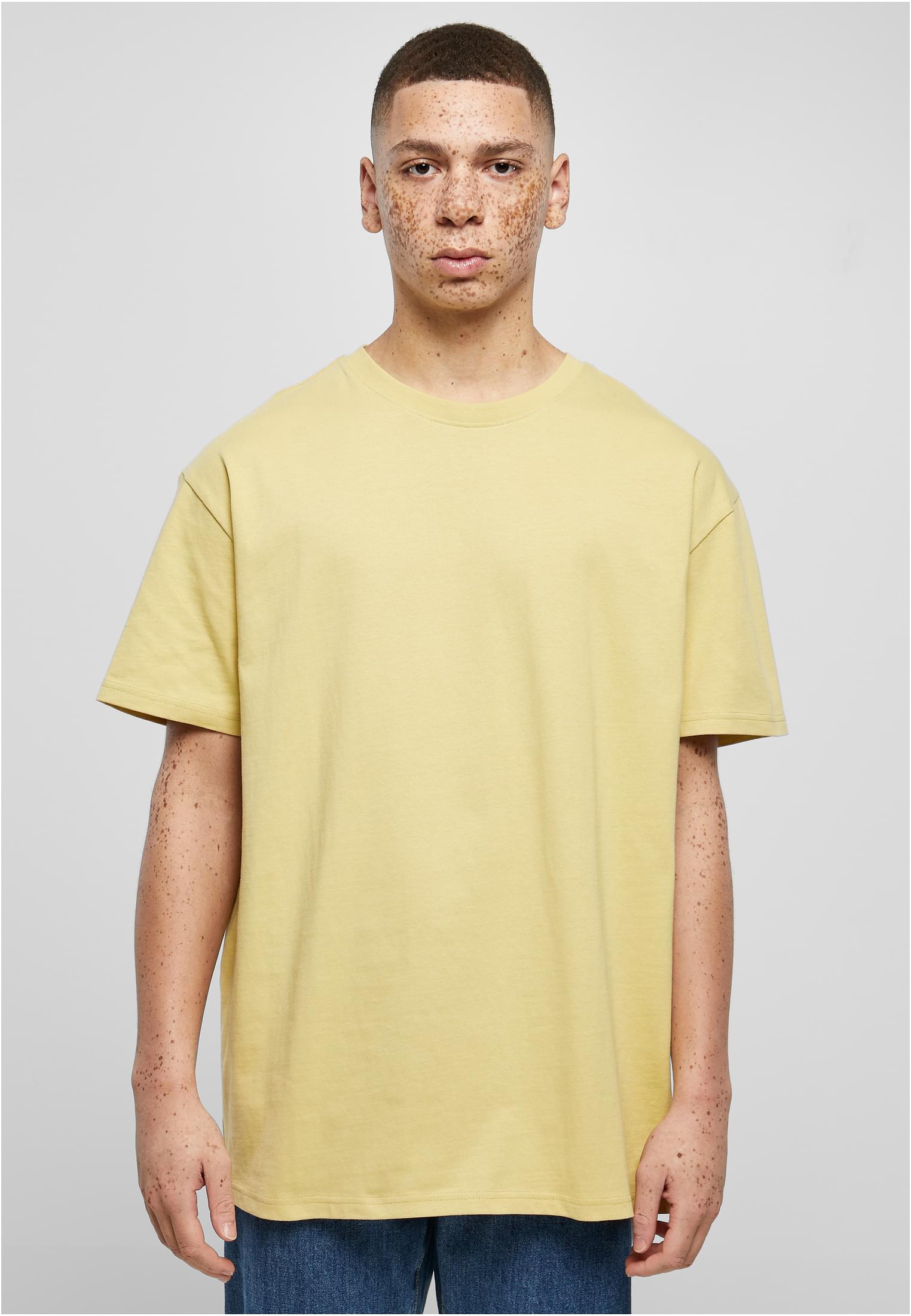 Heavy Oversize Tee palemoss | palemoss