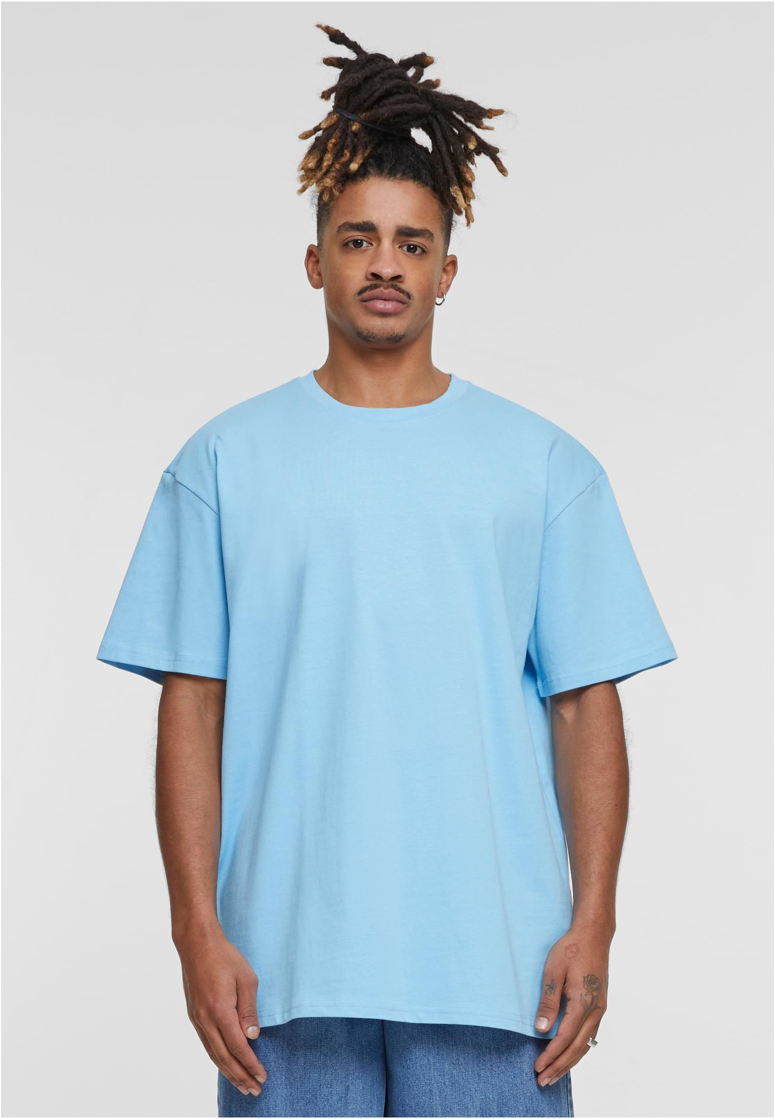 Heavy Oversize Tee balticblue | balticblue
