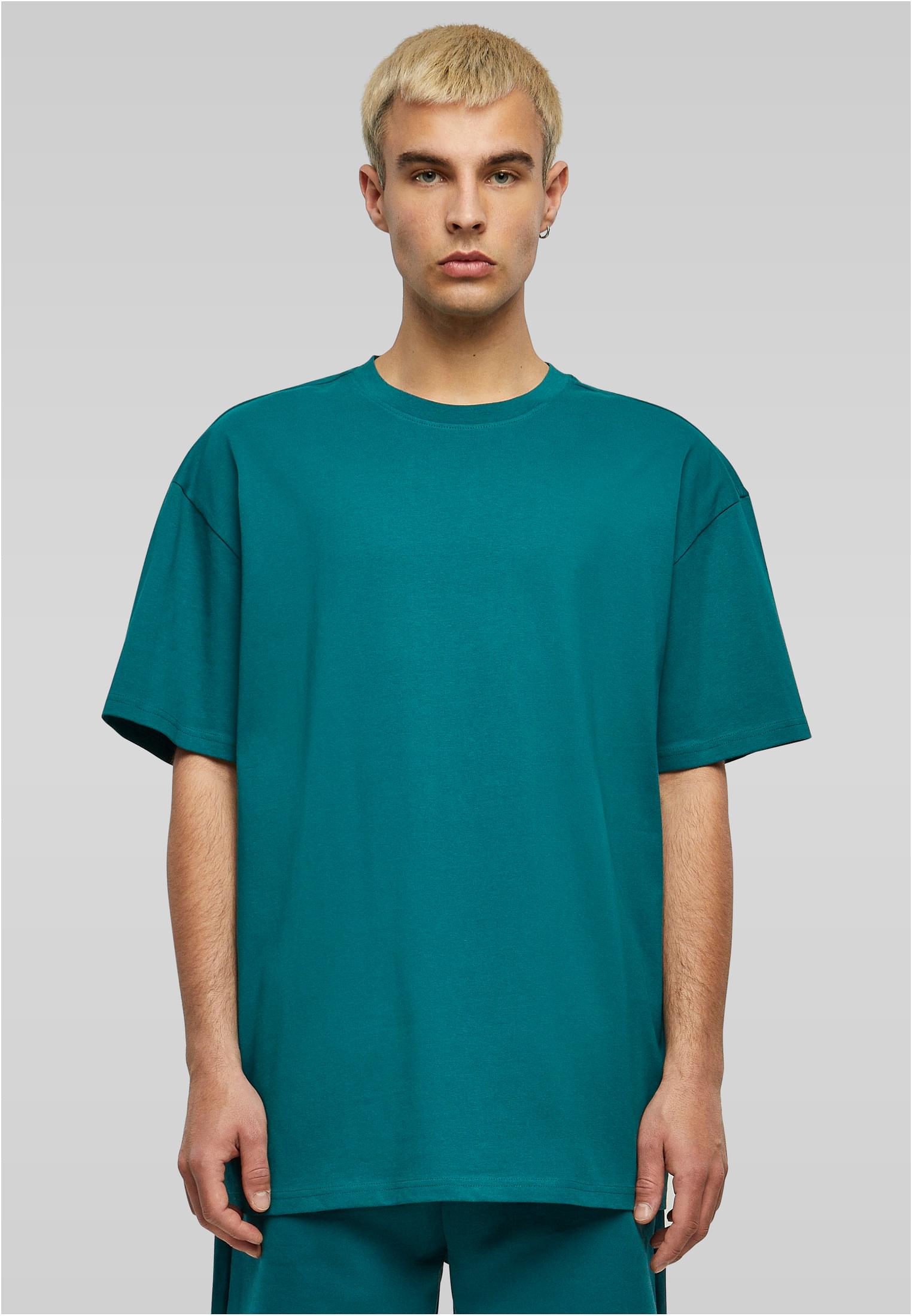 Heavy Oversize Tee retrogreen | retrogreen