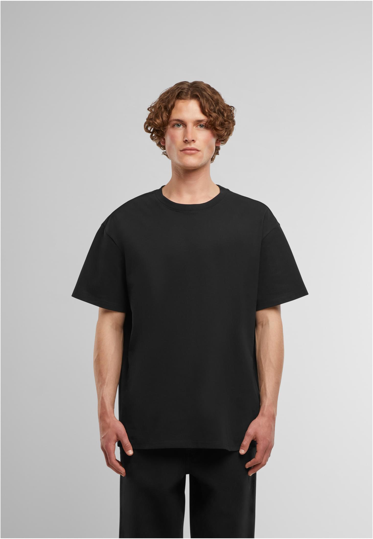 Heavy Oversize Tee black CN | black CN