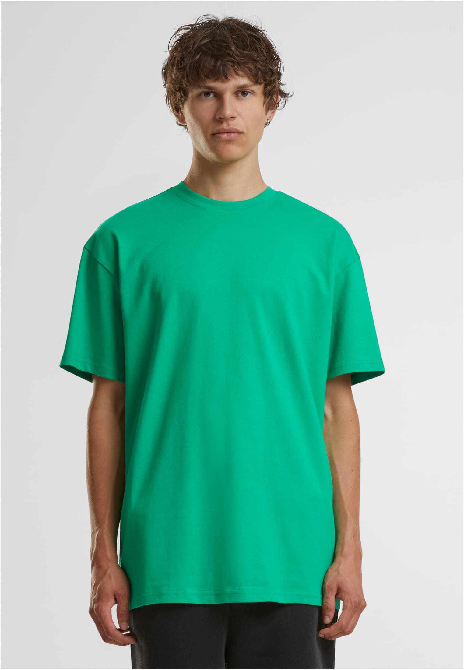 Heavy Oversize Tee grassgreen | grassgreen