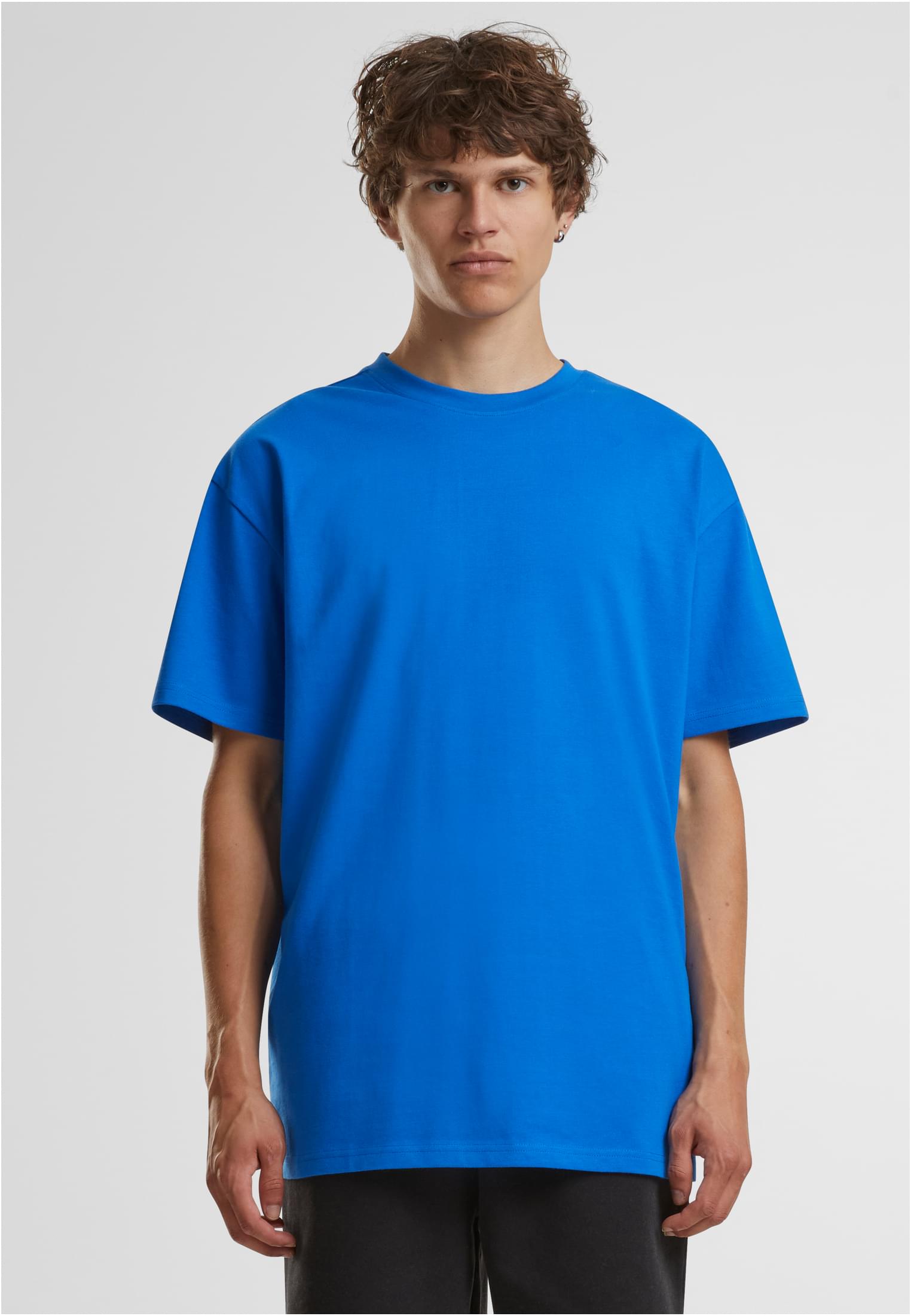 Heavy Oversize Tee intenseblue | intenseblue