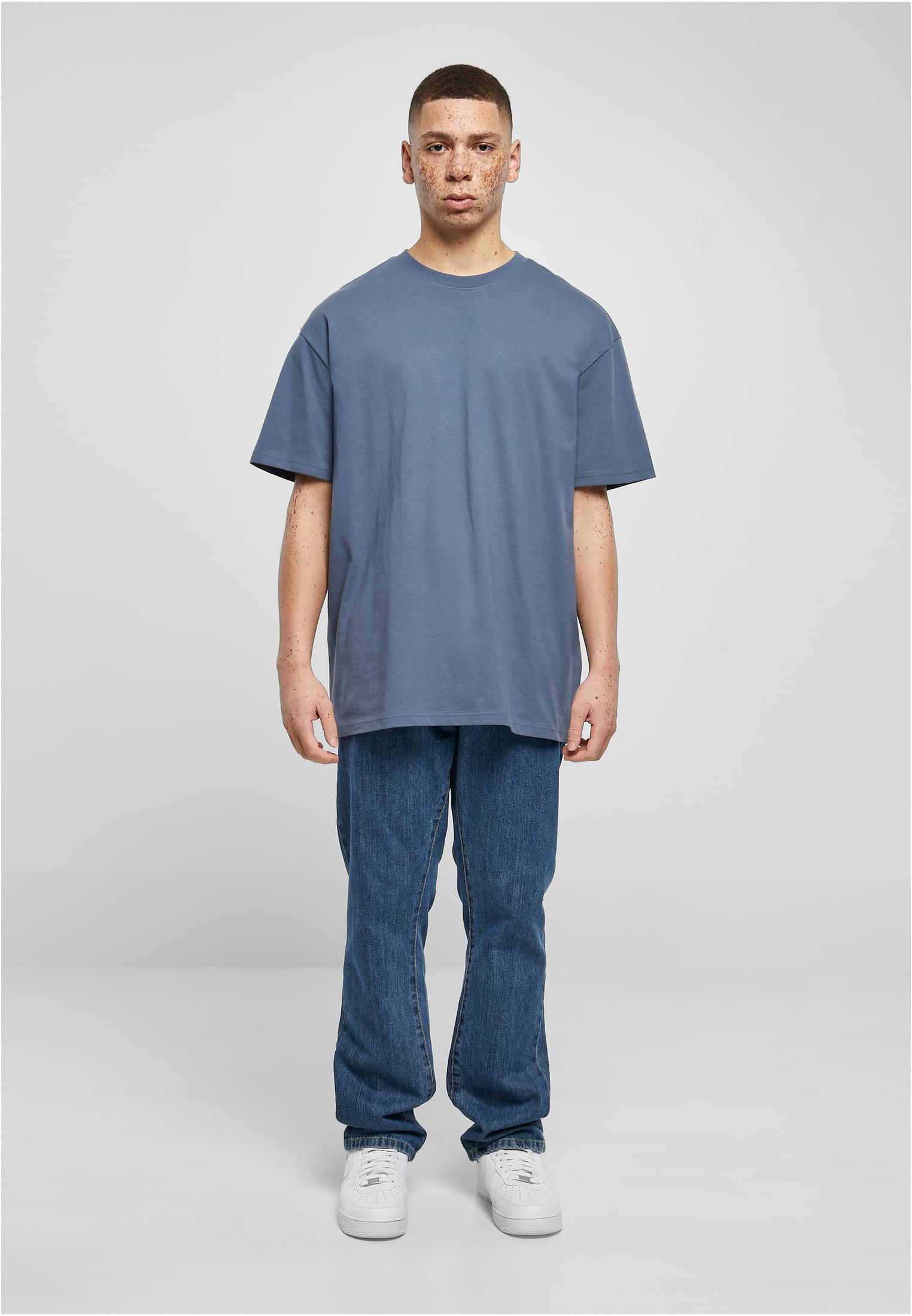 Heavy Oversize Tee vintageblue | vintageblue