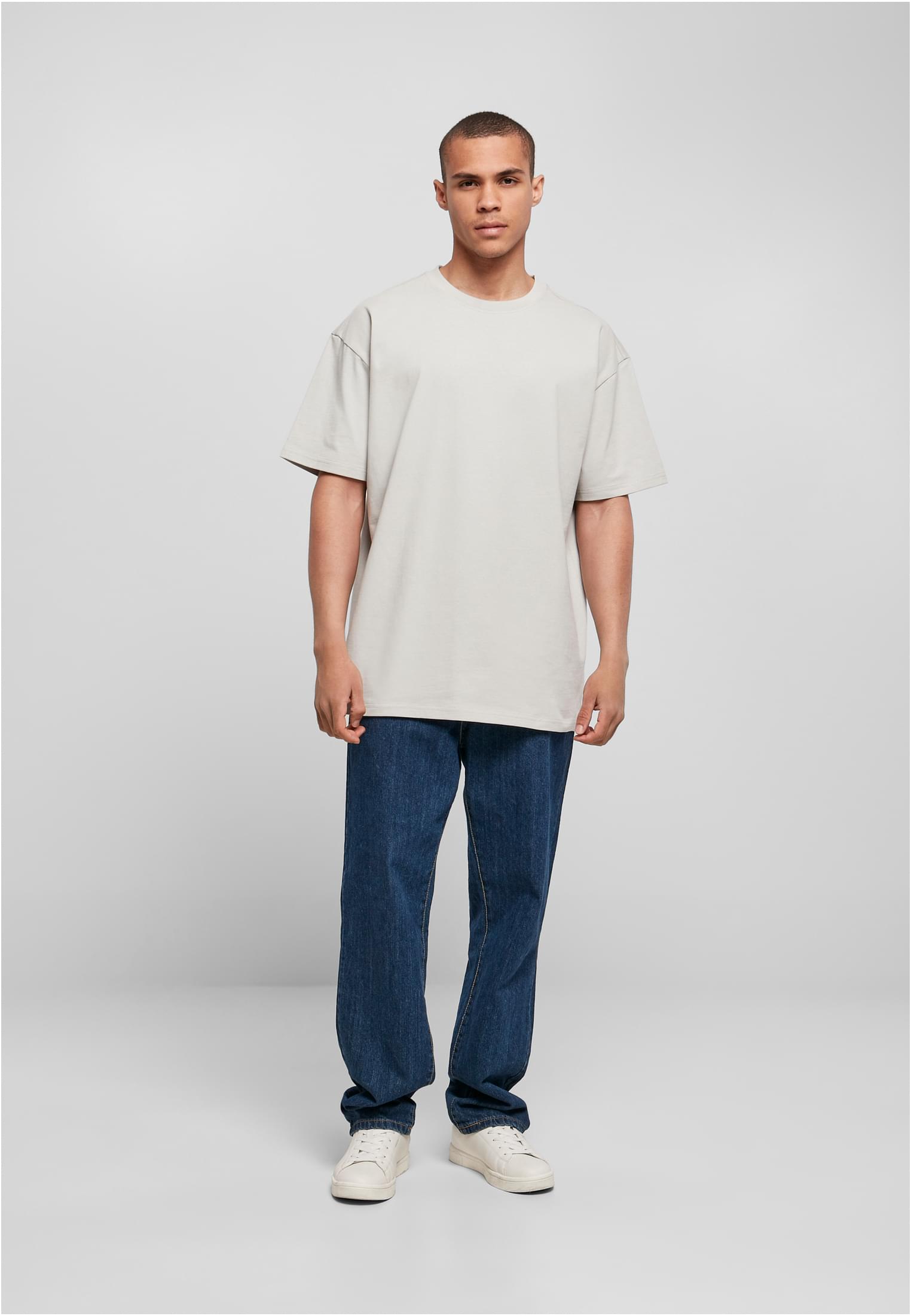 Heavy Oversize Tee lightasphalt | lightasphalt