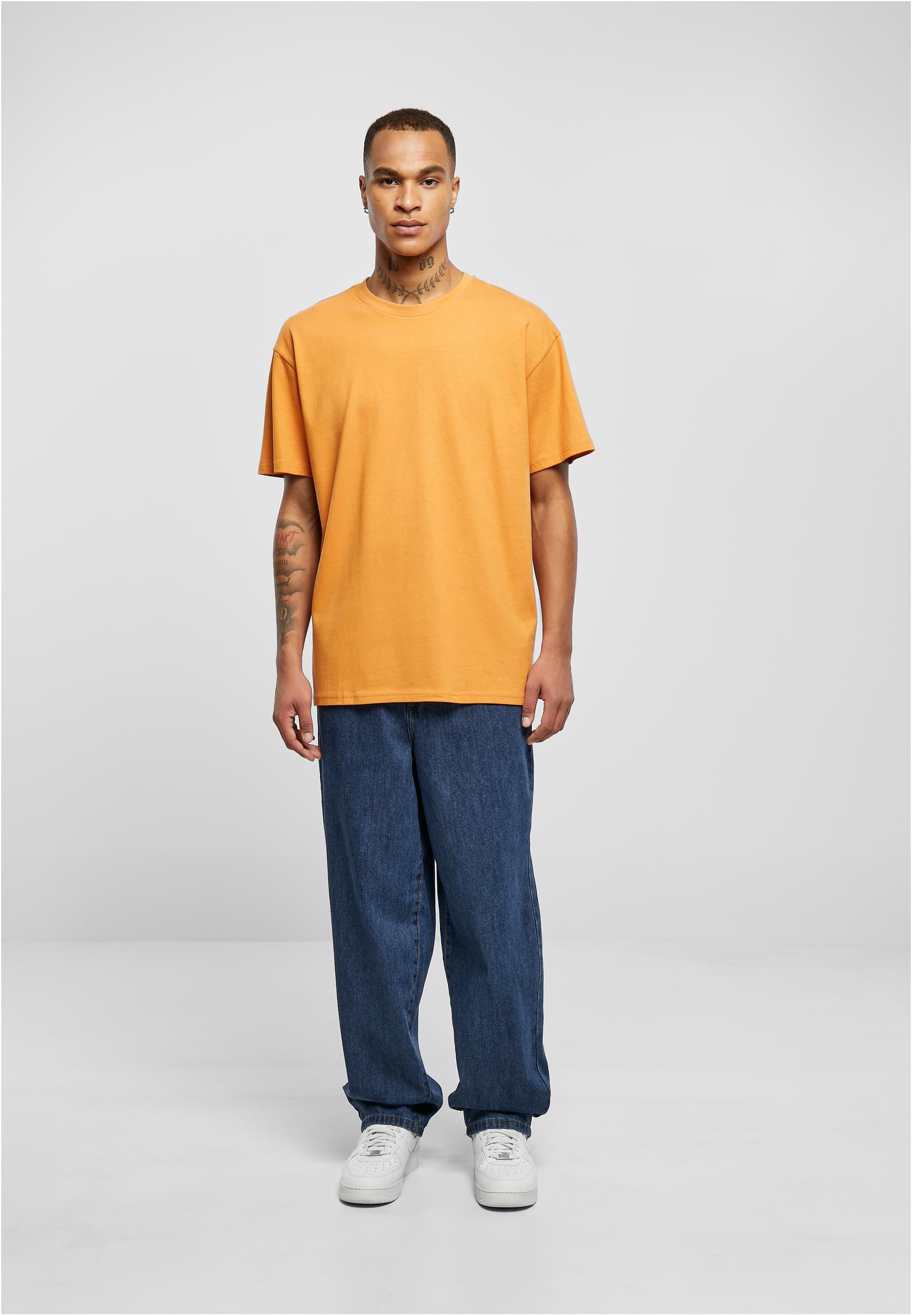 Heavy Oversize Tee forgottenorange | forgottenorange