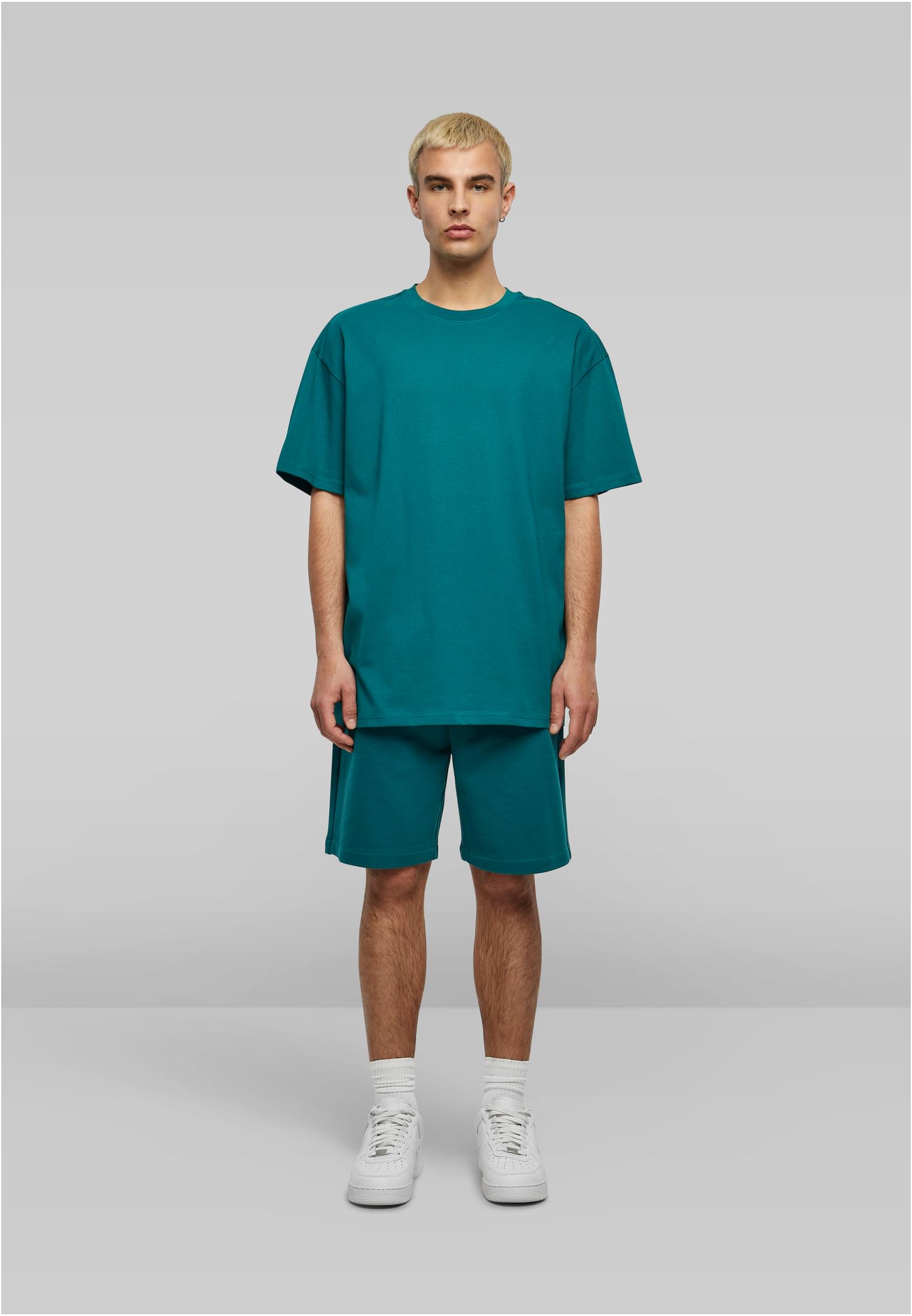 Heavy Oversize Tee retrogreen | retrogreen