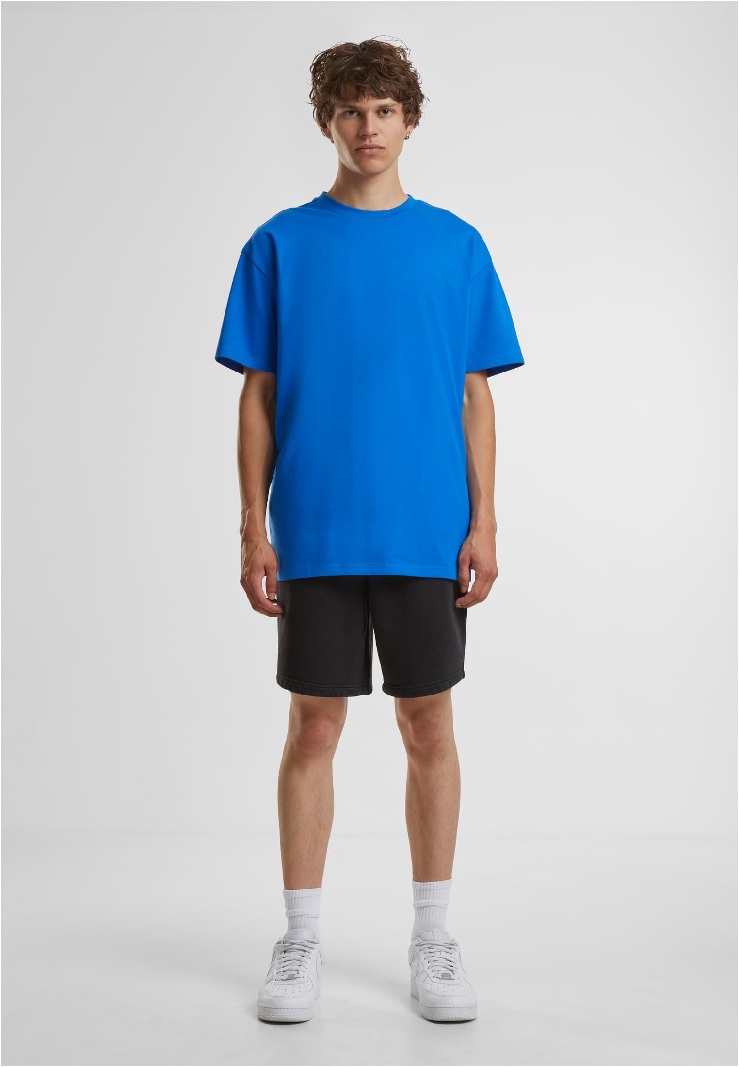 Heavy Oversize Tee intenseblue | intenseblue