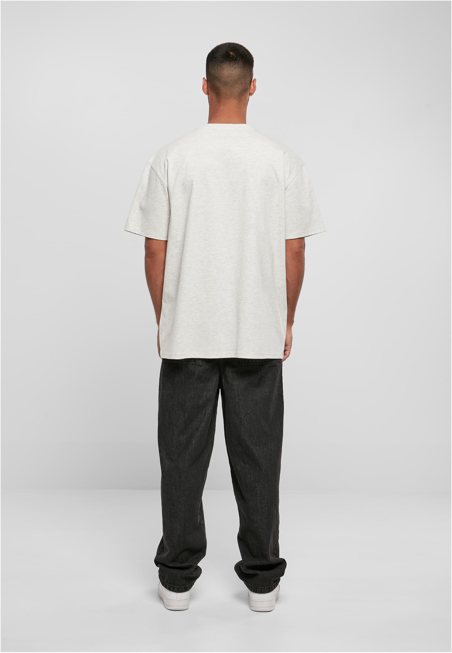 Heavy Oversize Tee lightgrey | lightgrey