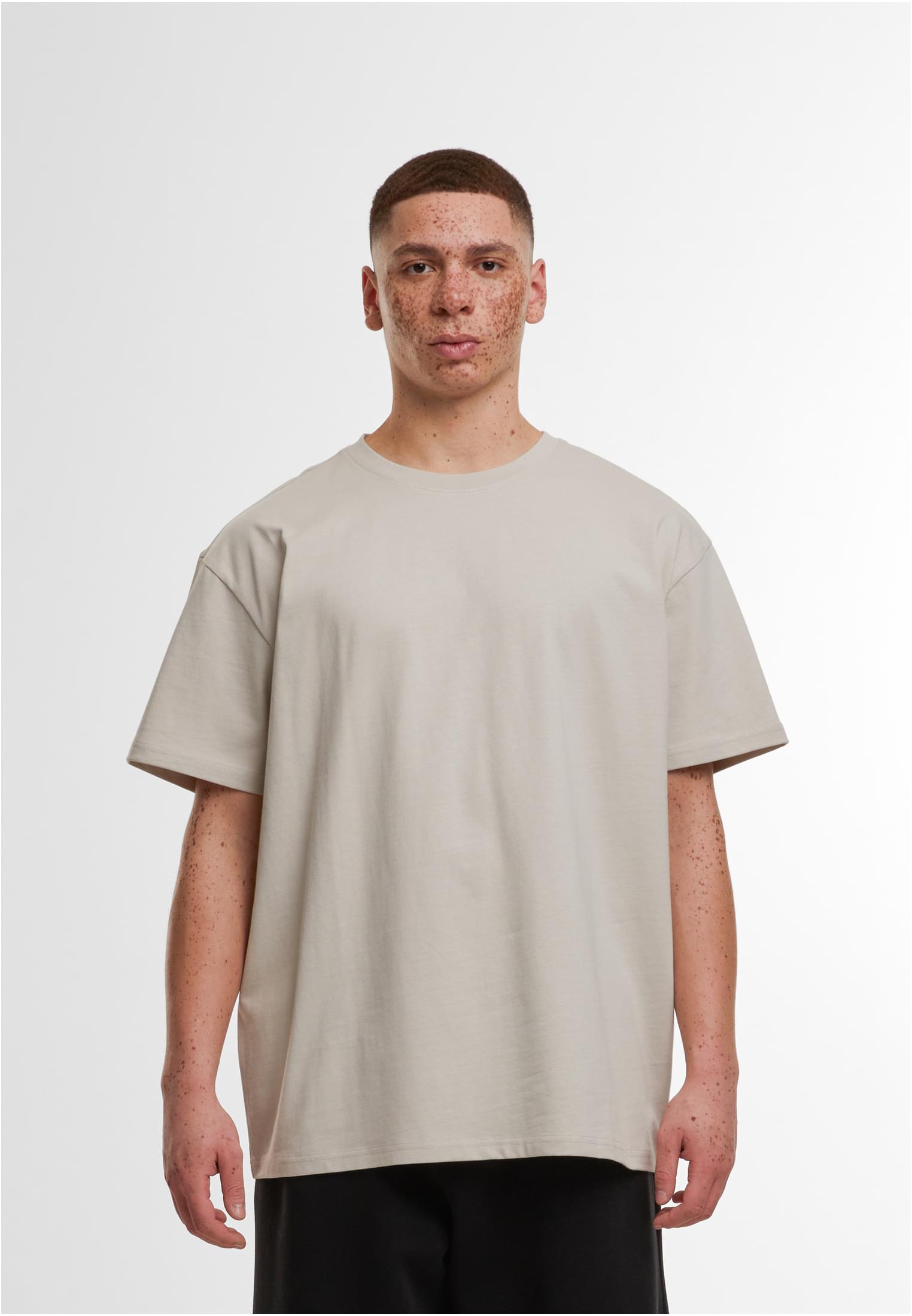 Heavy Oversize Tee cloud | cloud