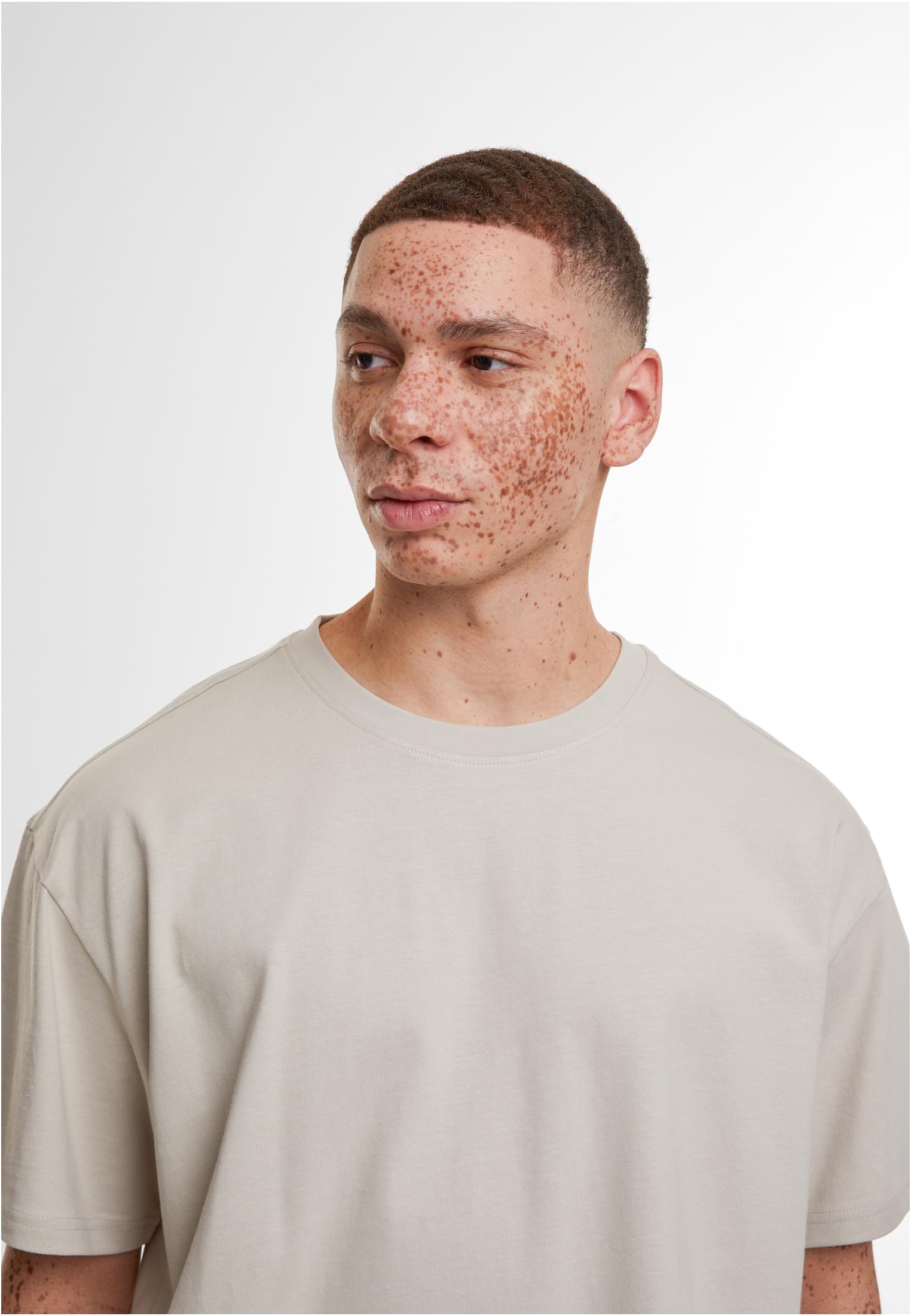 Heavy Oversize Tee cloud | cloud