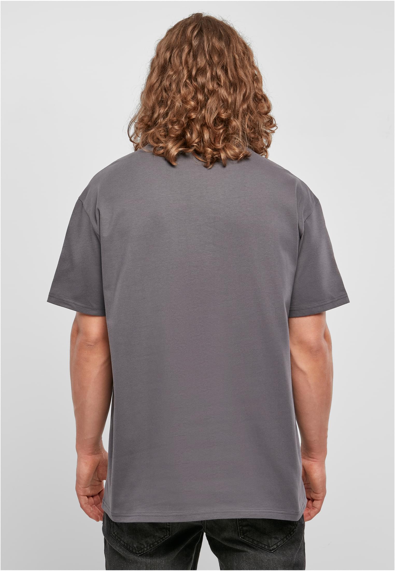 Heavy Oversize Tee darkgrey | darkgrey