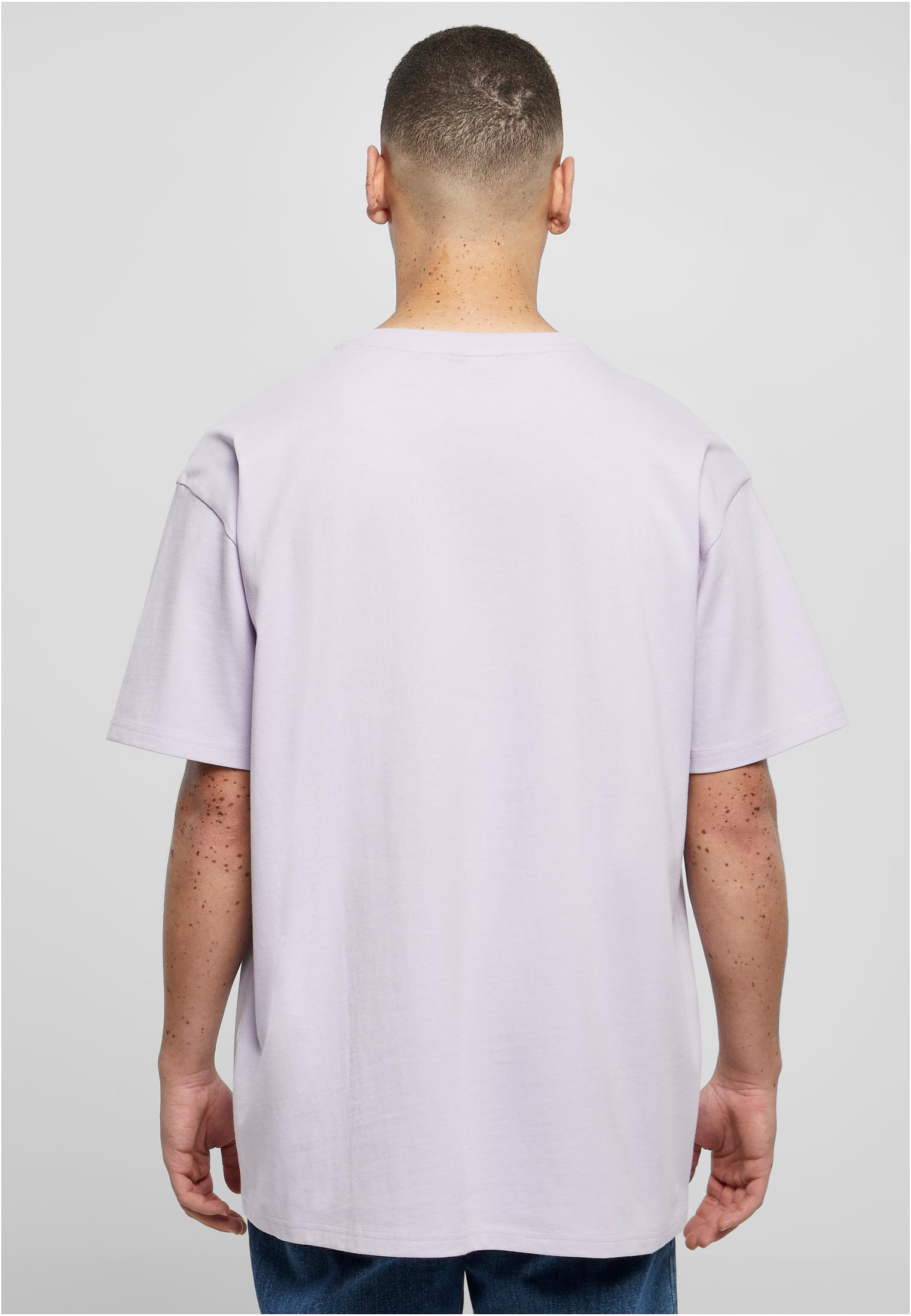 Heavy Oversize Tee lilac | lilac