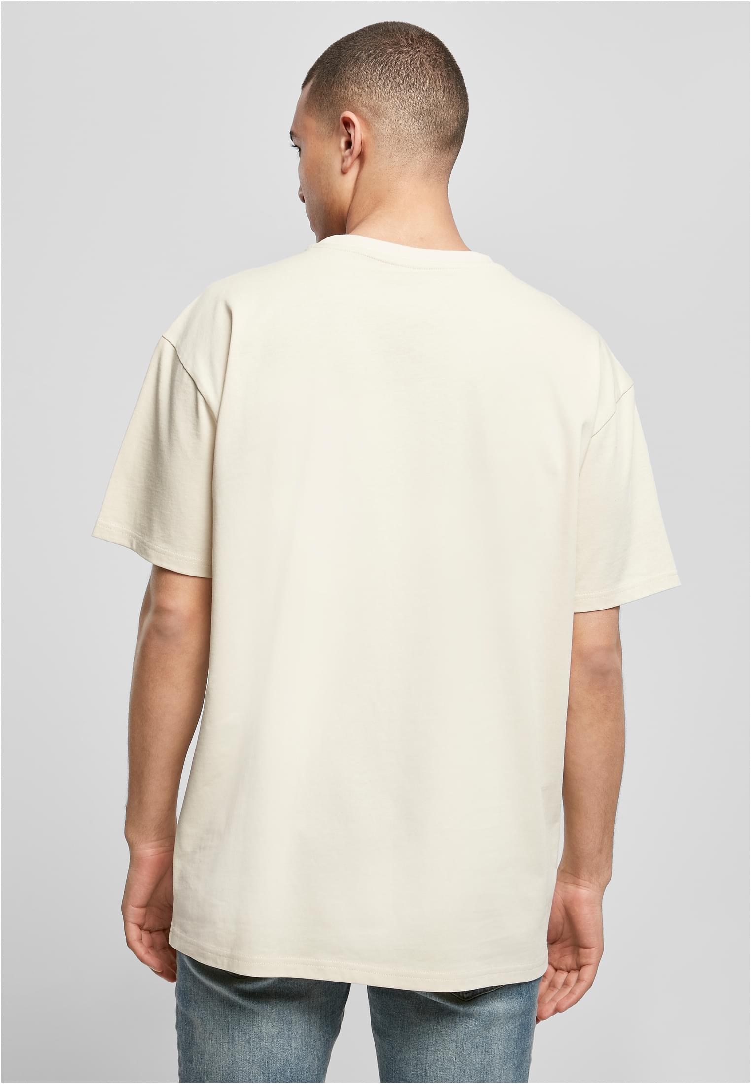 Heavy Oversize Tee sand | sand
