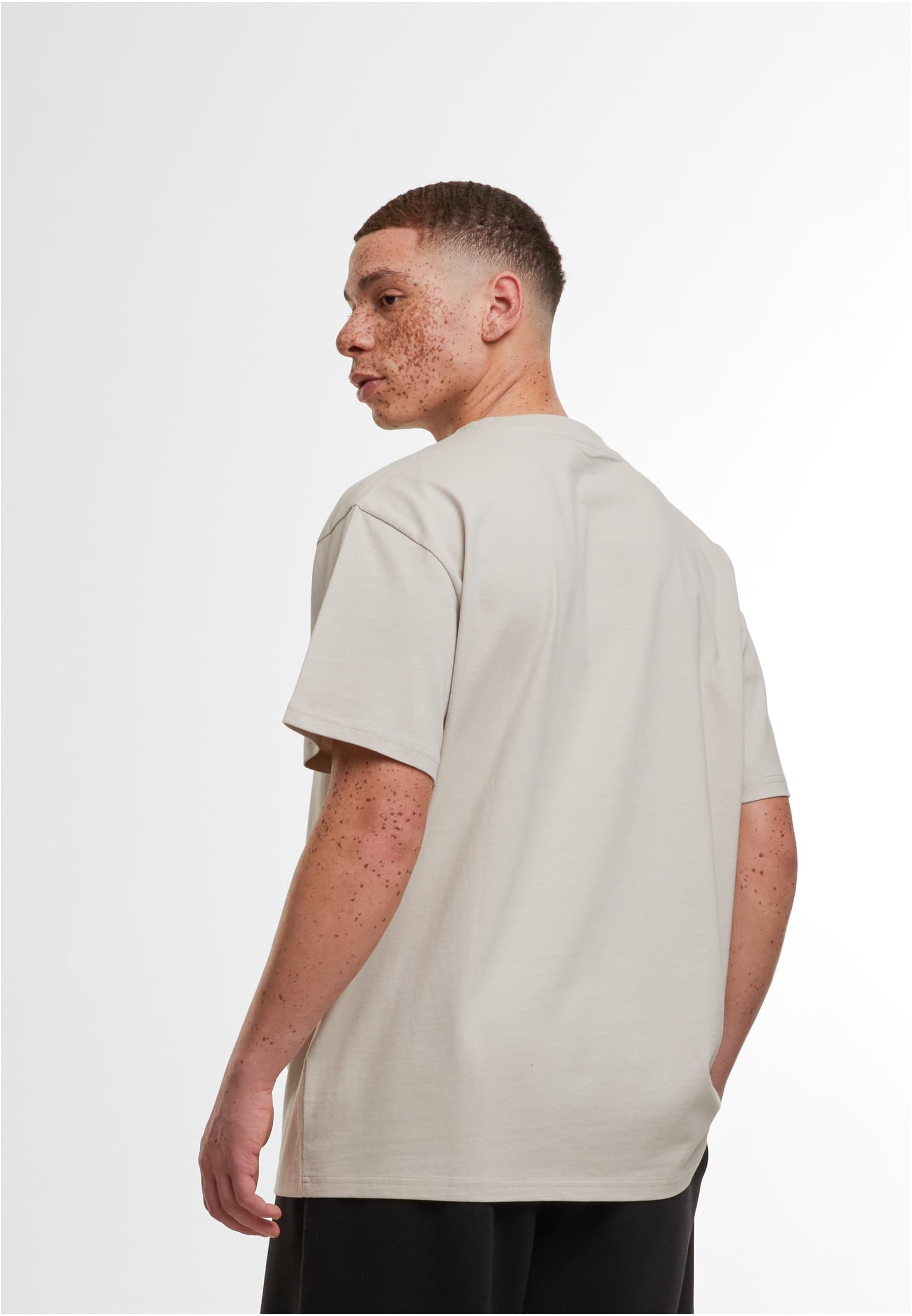 Heavy Oversize Tee cloud | cloud