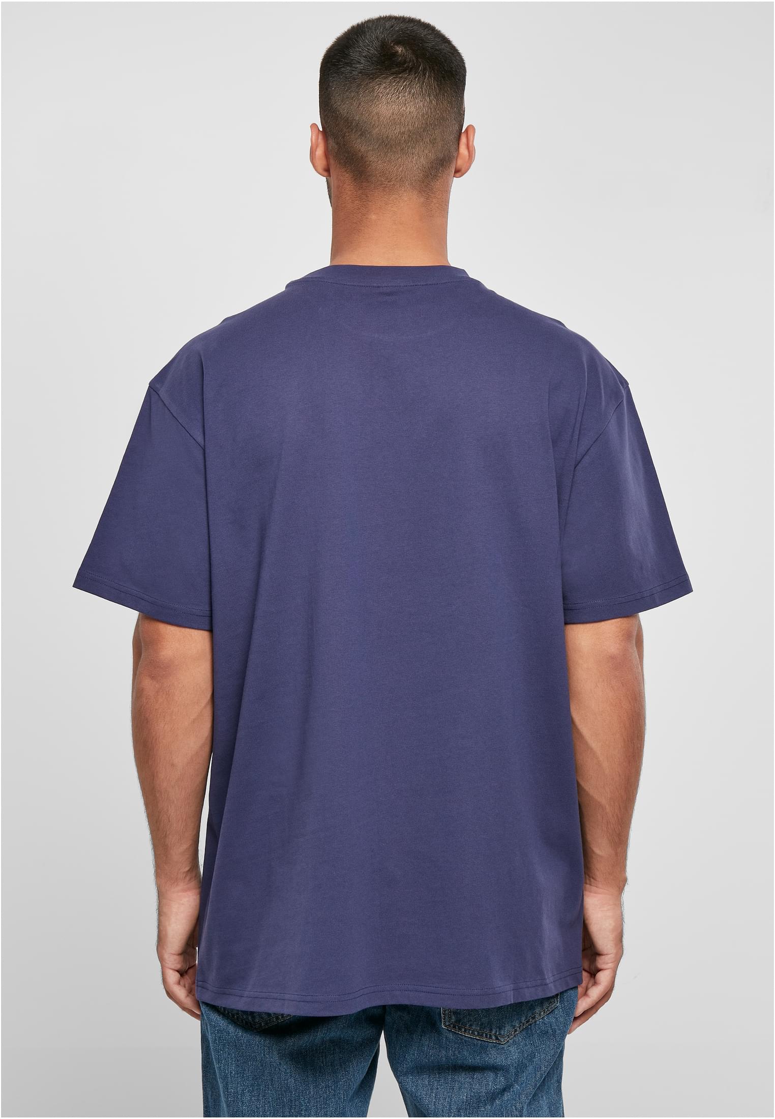 Heavy Oversize Tee lightnavy | lightnavy