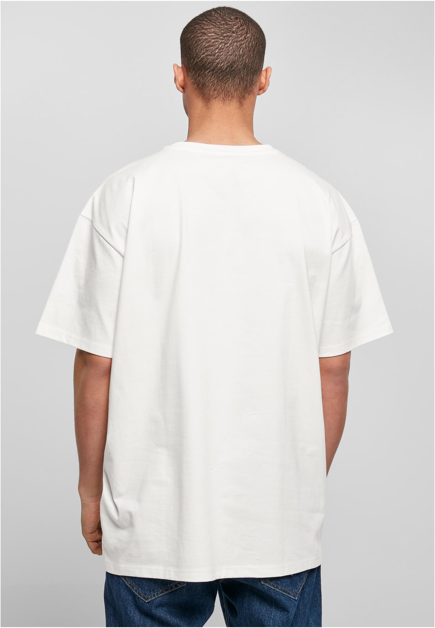 Heavy Oversize Tee ready for dye | ready for dye