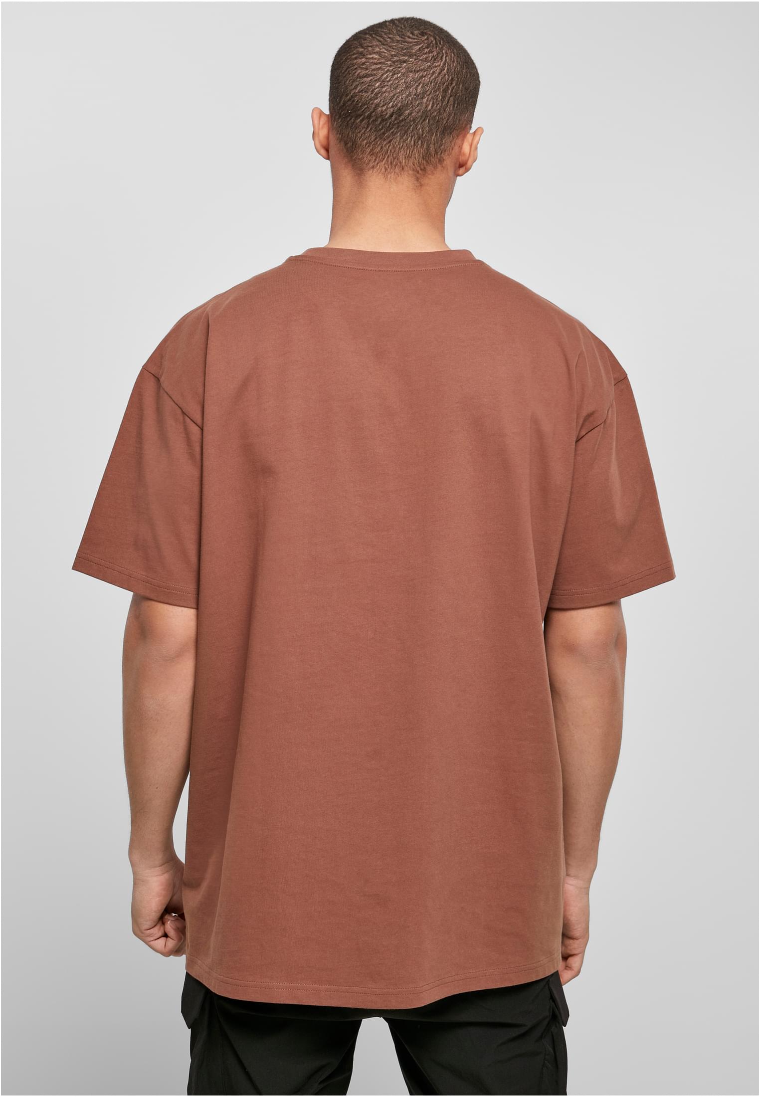 Heavy Oversize Tee bark | bark