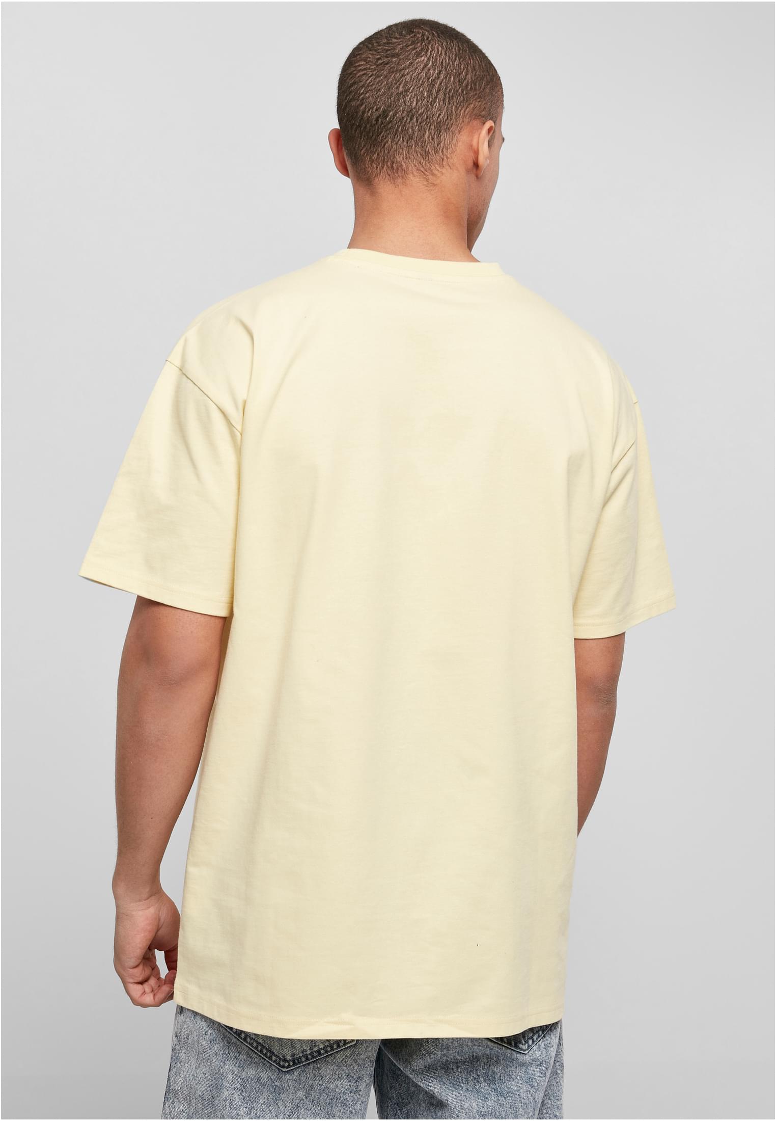 Heavy Oversize Tee softyellow | softyellow