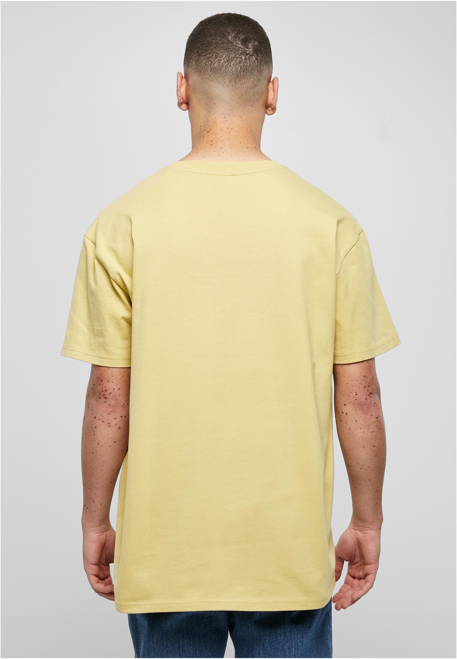 Heavy Oversize Tee palemoss | palemoss