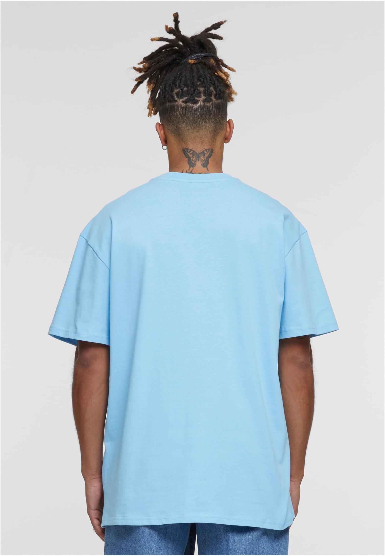 Heavy Oversize Tee balticblue | balticblue