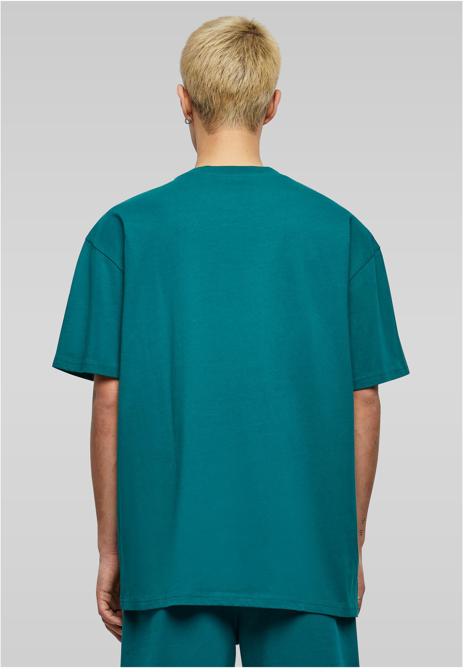 Heavy Oversize Tee retrogreen | retrogreen
