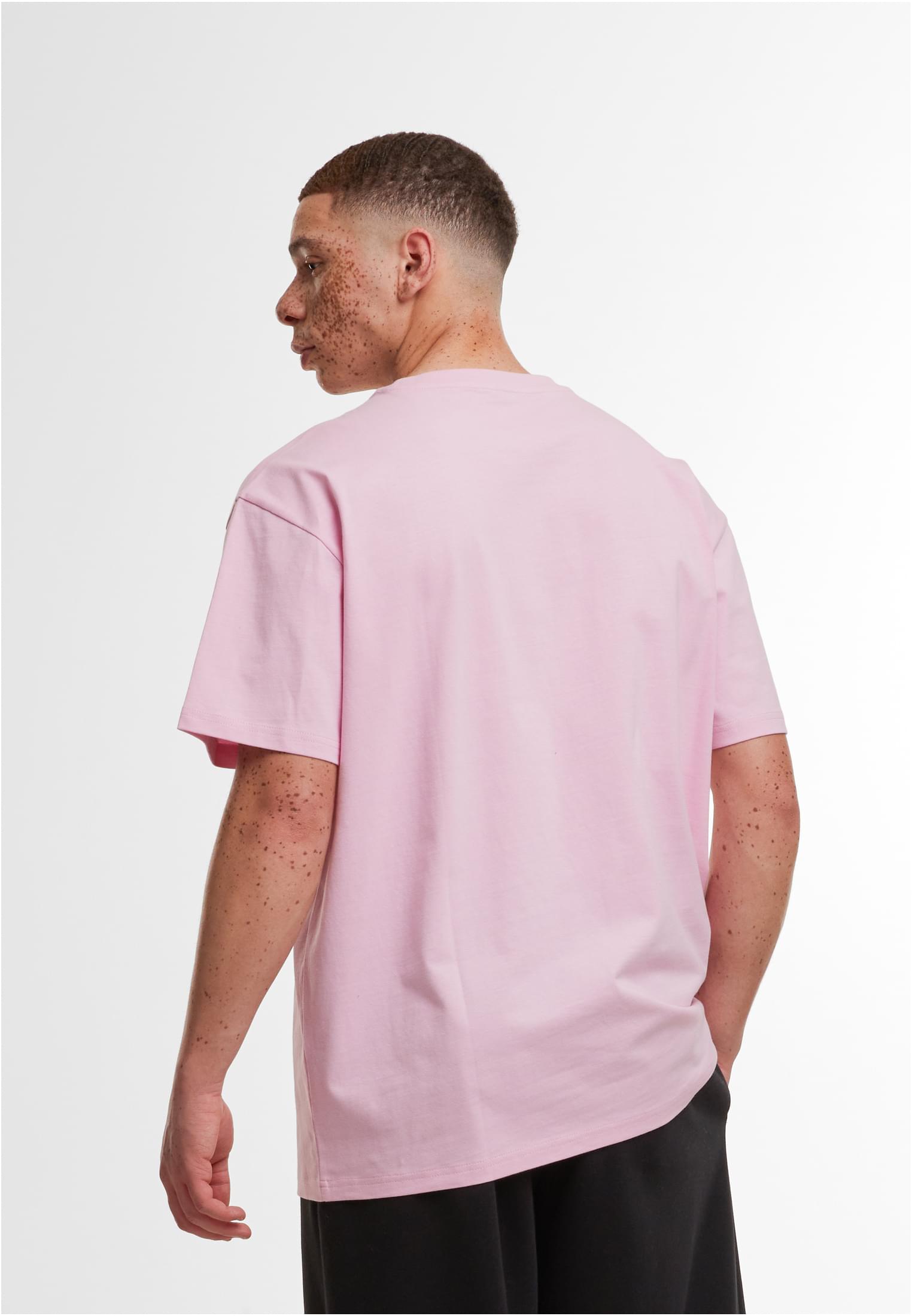 Heavy Oversize Tee softpink | softpink