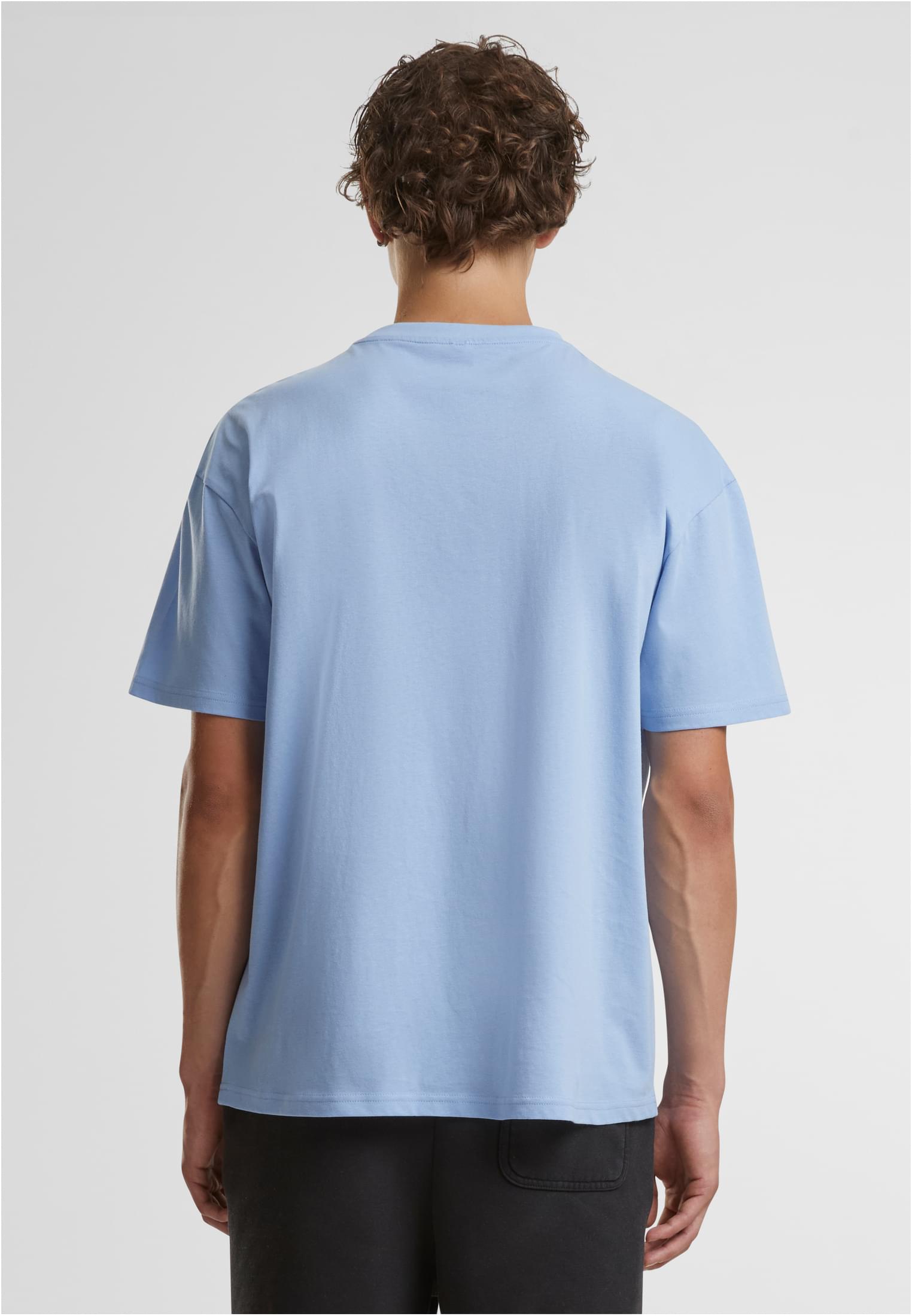 Heavy Oversize Tee powderblue | powderblue